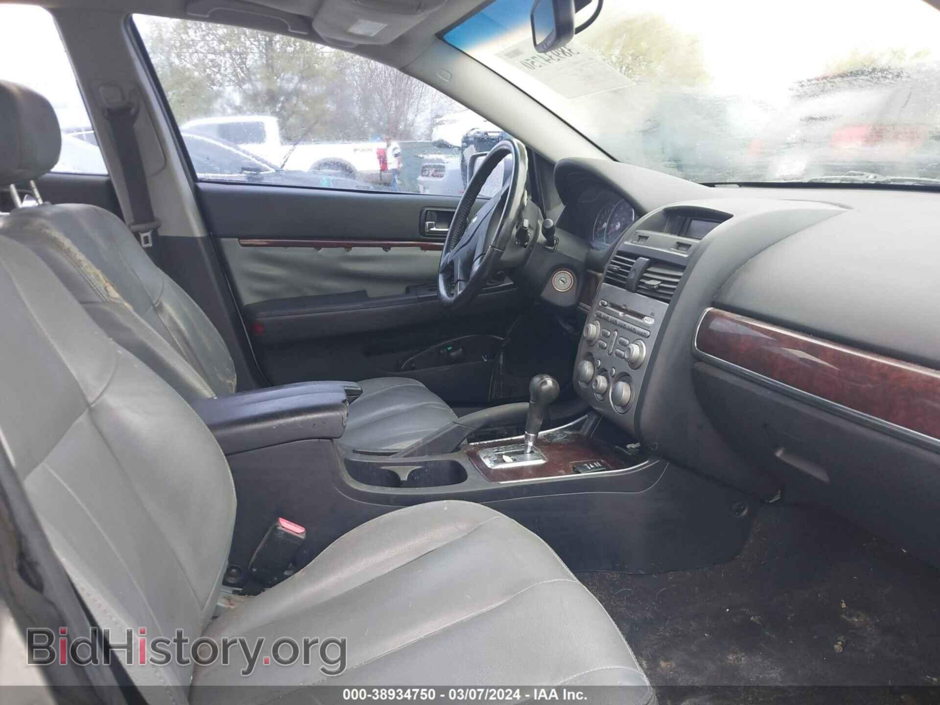 2009 MITSUBISHI GALANT - VIN: 4A3AB56F49E034575 - Фото 5
