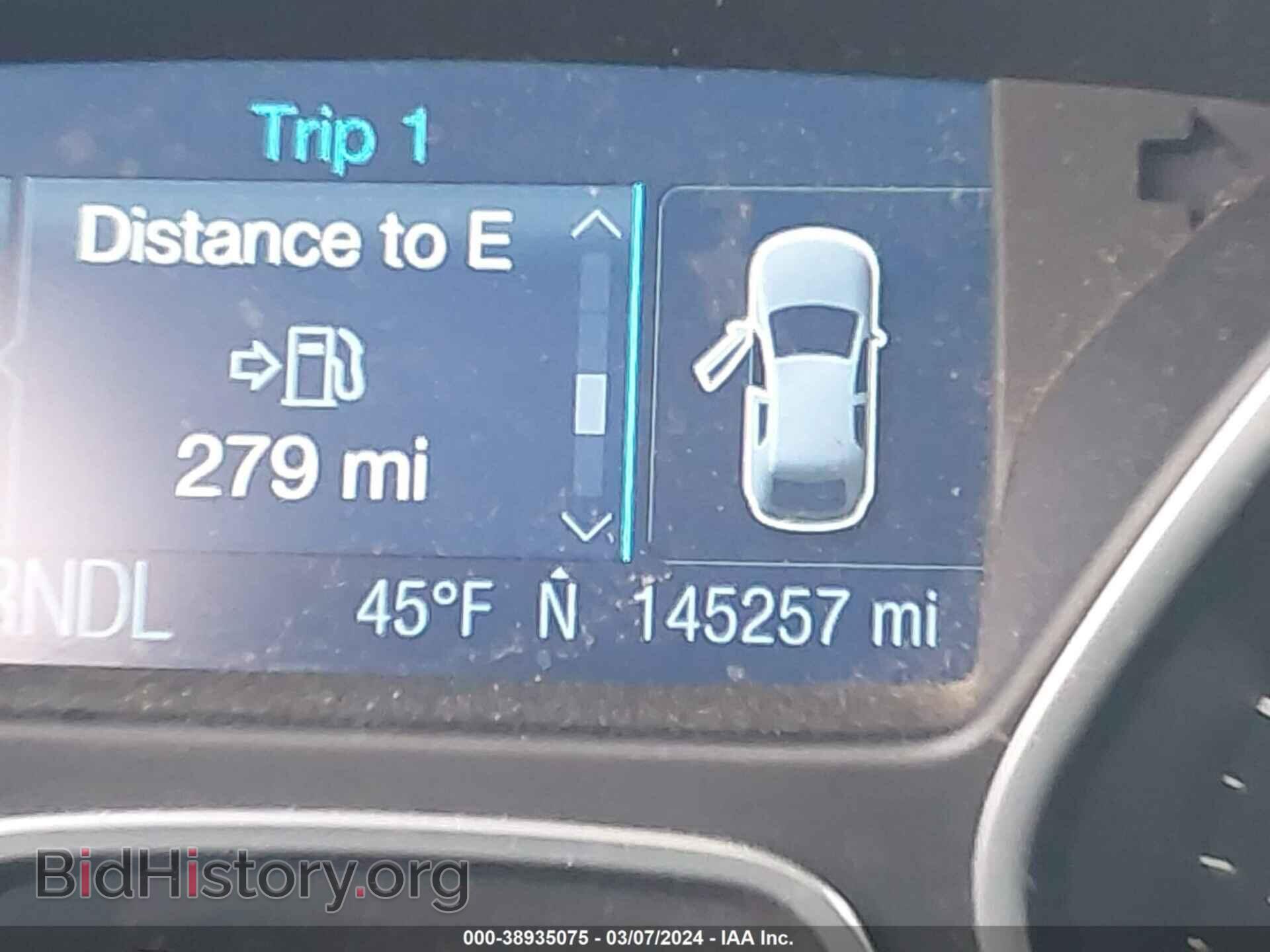 2012 FORD FOCUS - VIN: 1FAHP3F24CL299106 - Photo 7