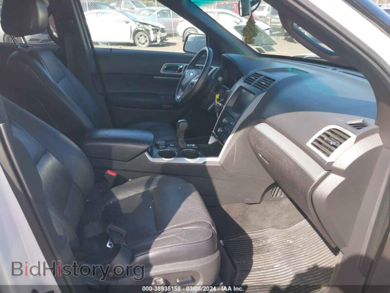 2011 Ford EXPLORER (VIN 1FMHK8D81BGA81589) — photo 5 of 11