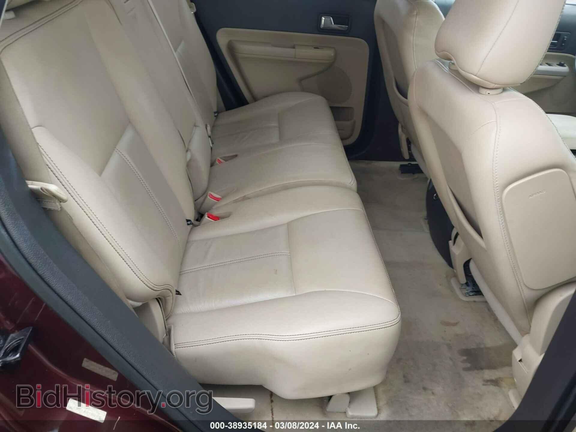 2010 FORD EDGE - VIN: 2FMDK3JC0ABB38199 - Photo 8