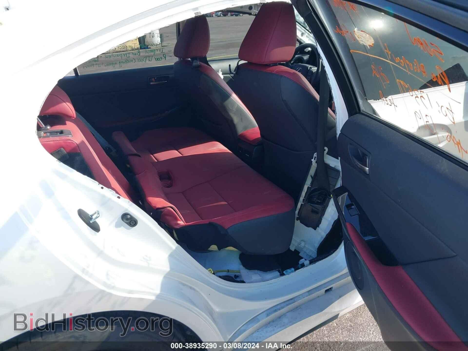 2023 LEXUS IS 300 - VIN: JTHCA1D20P5127015 - Фото 8