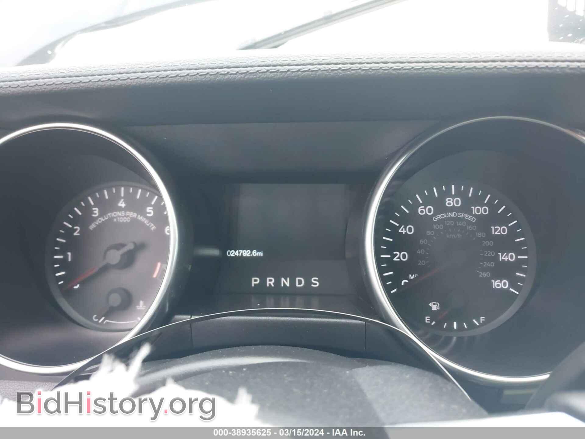 2020 FORD MUSTANG - VIN: 1FA6P8CF3L5135619 - Фото 7