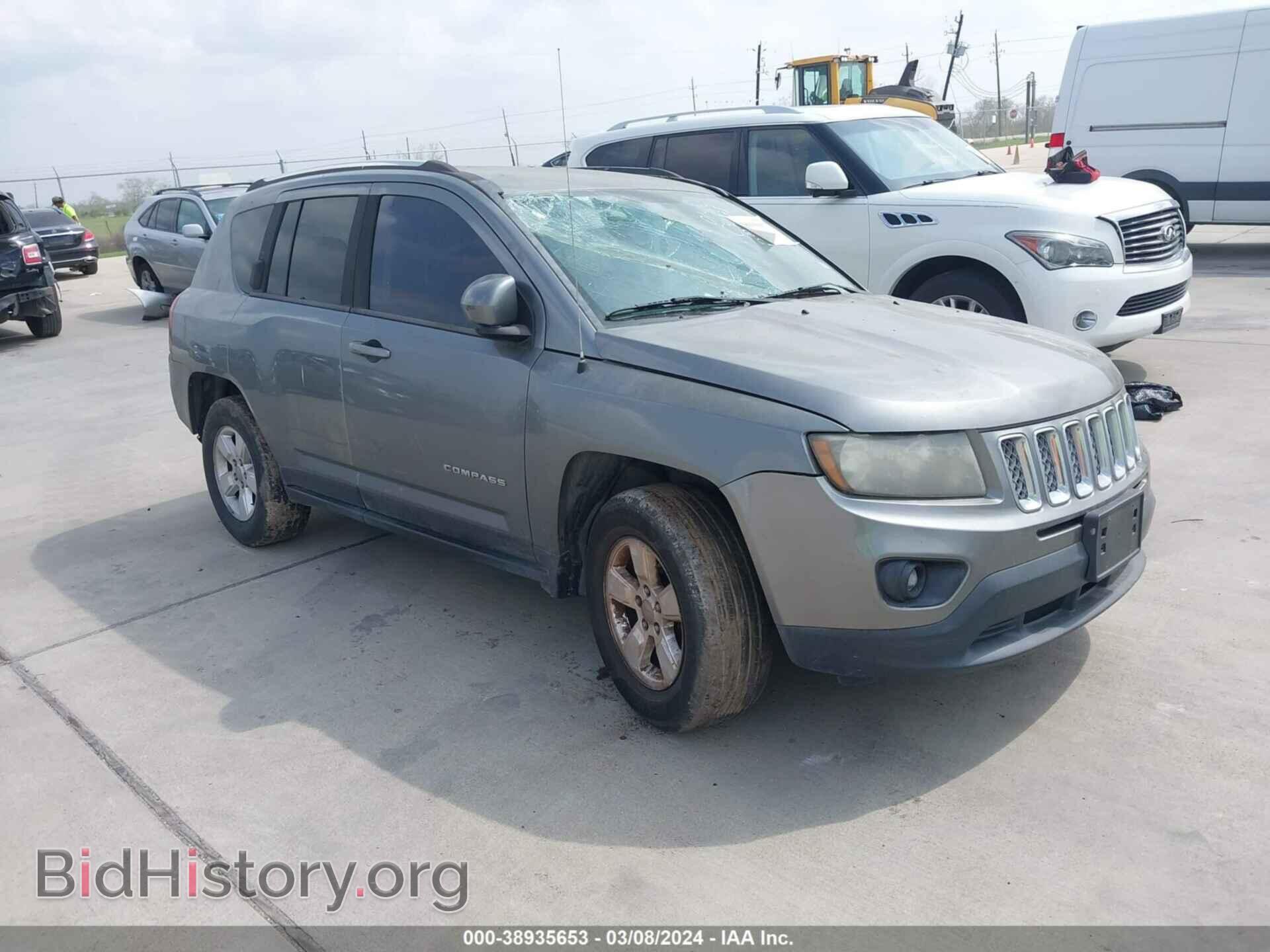 Photo 1C4NJCEA4ED576664 - JEEP COMPASS 2014