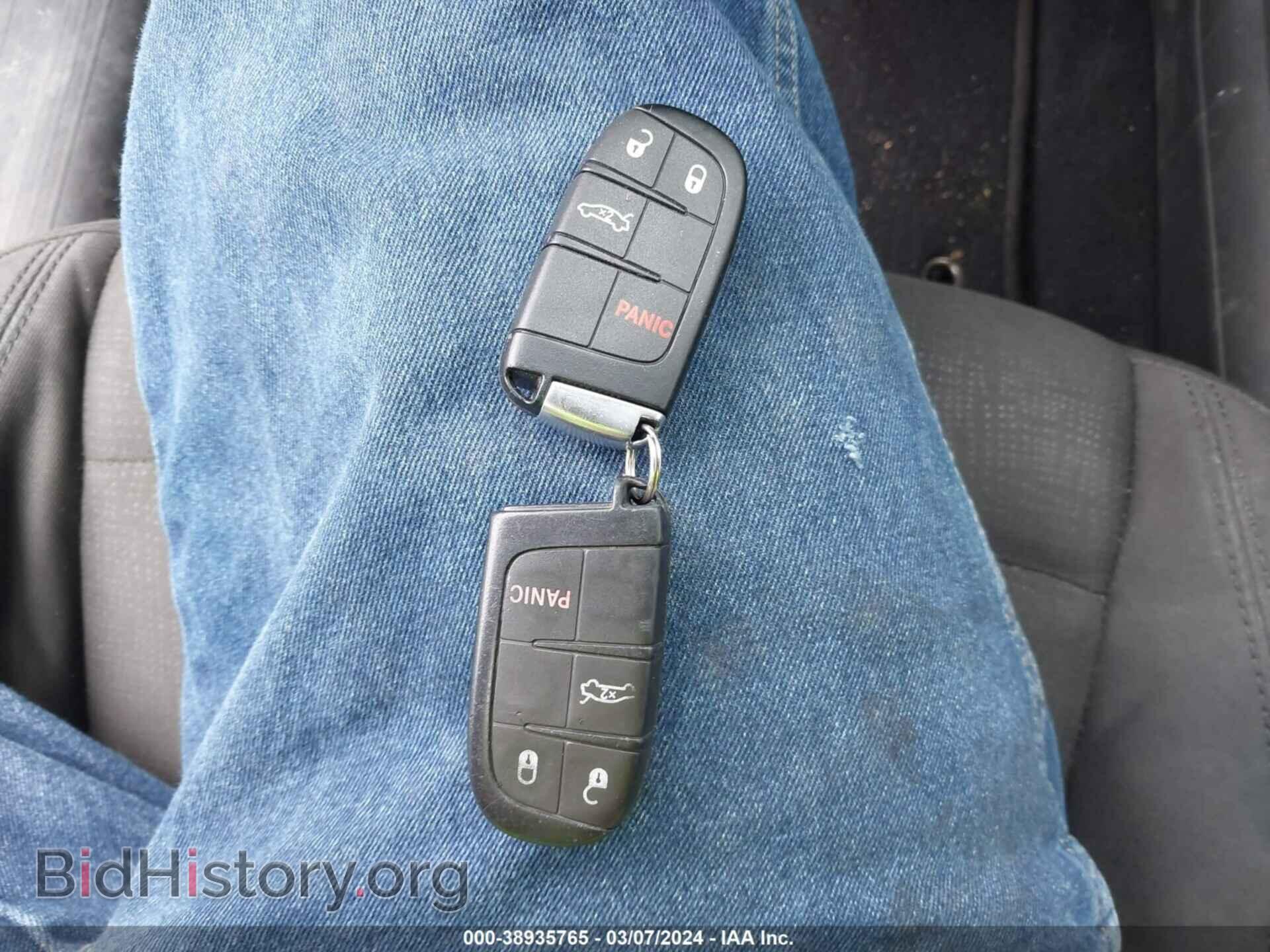2015 CHRYSLER 200 - VIN: 1C3CCCAB2FN727212 - Фото 11