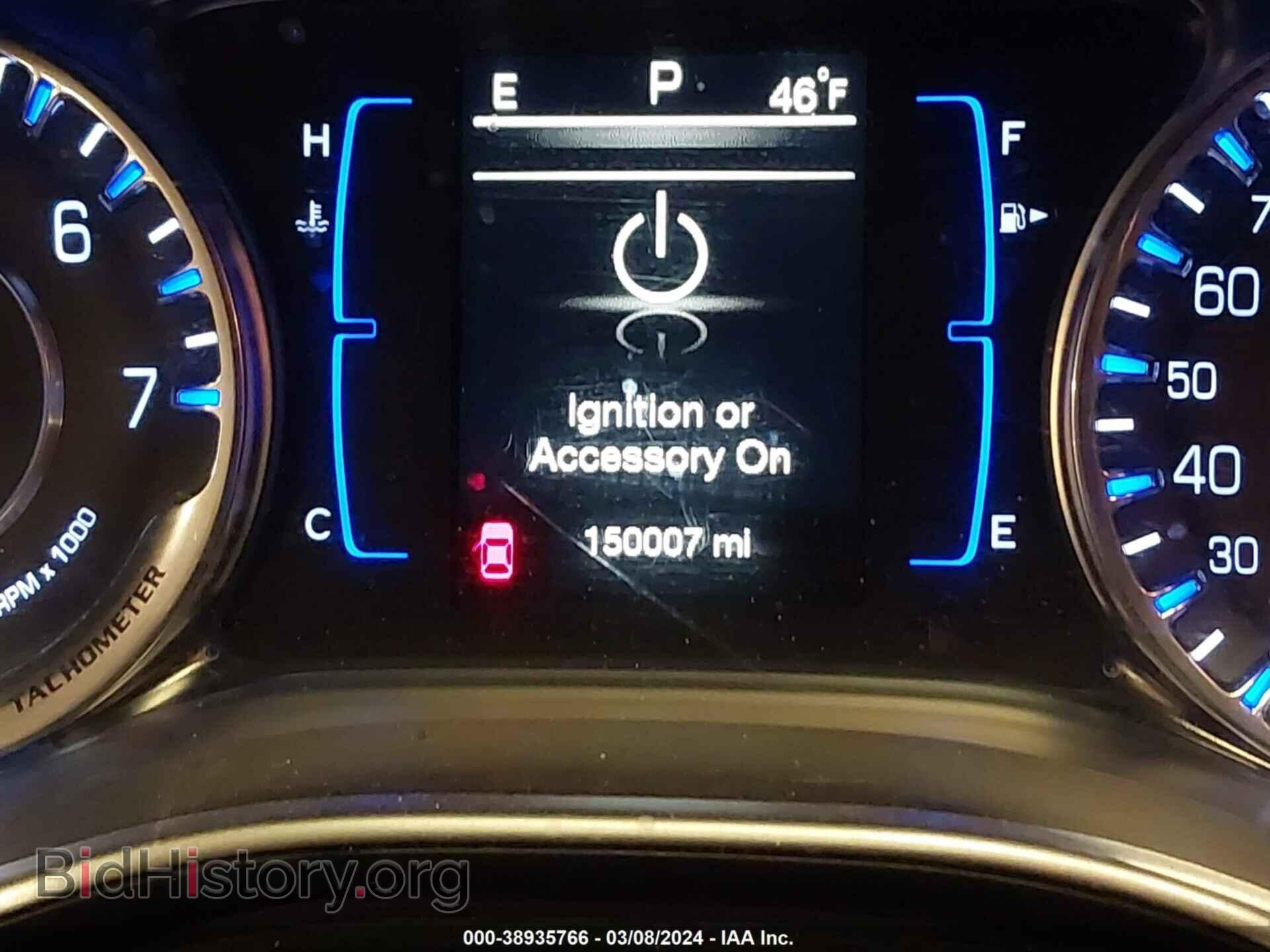 2016 CHRYSLER 200 - VIN: 1C3CCCAB3GN116770 - Фото 7