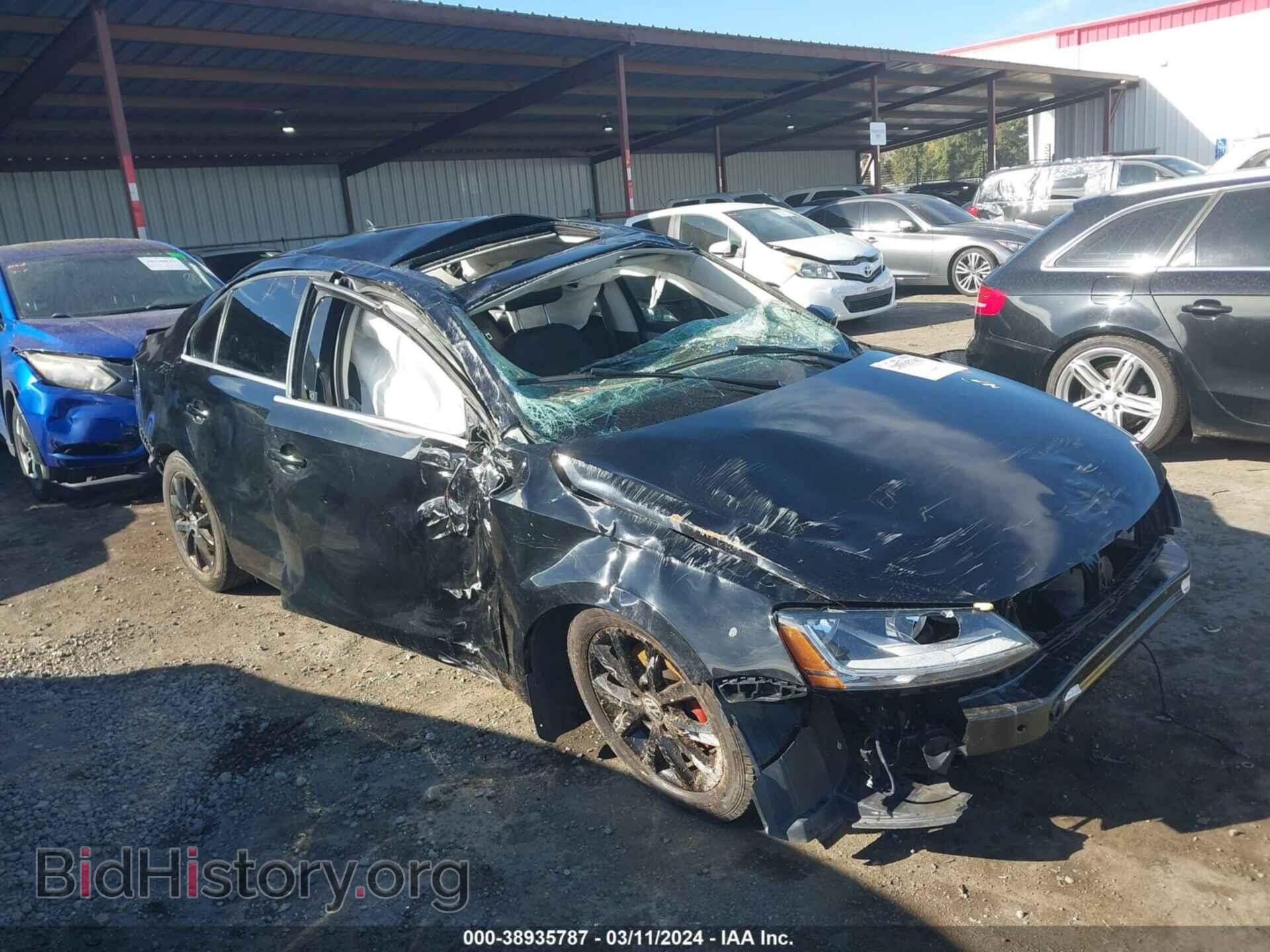 Photo 3VWDB7AJXHM392843 - VOLKSWAGEN JETTA 2017