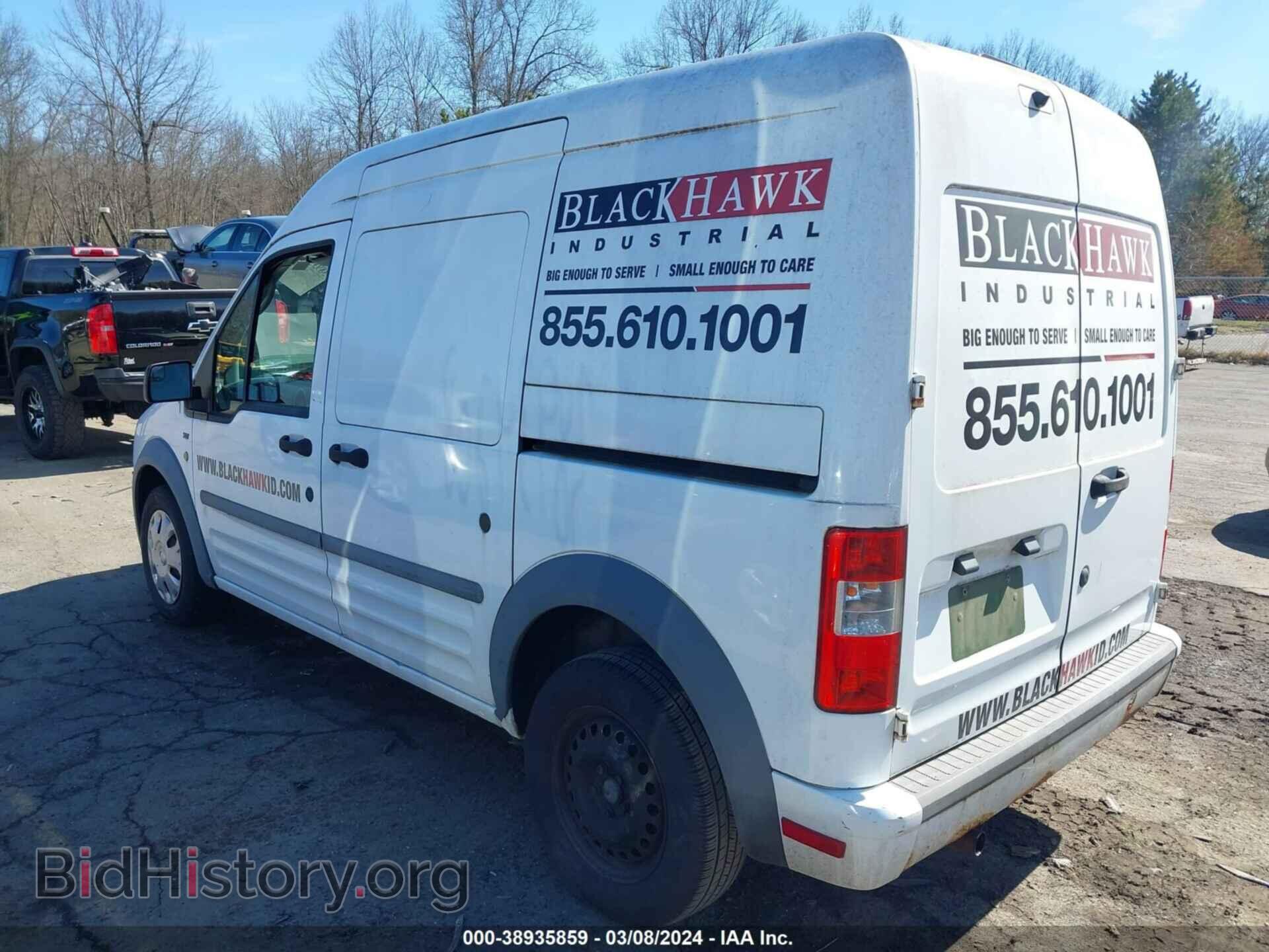 2011 FORD TRANSIT CONNECT - VIN: NM0LS7BN5BT055874 - Фото 3