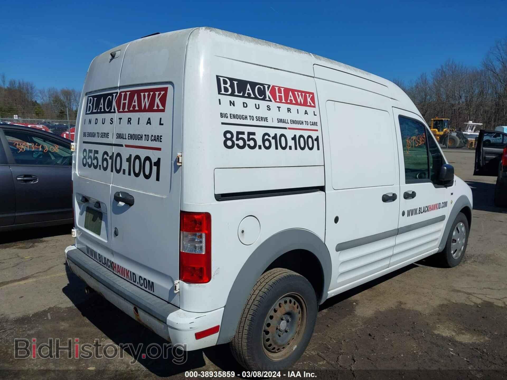 2011 FORD TRANSIT CONNECT - VIN: NM0LS7BN5BT055874 - Фото 4