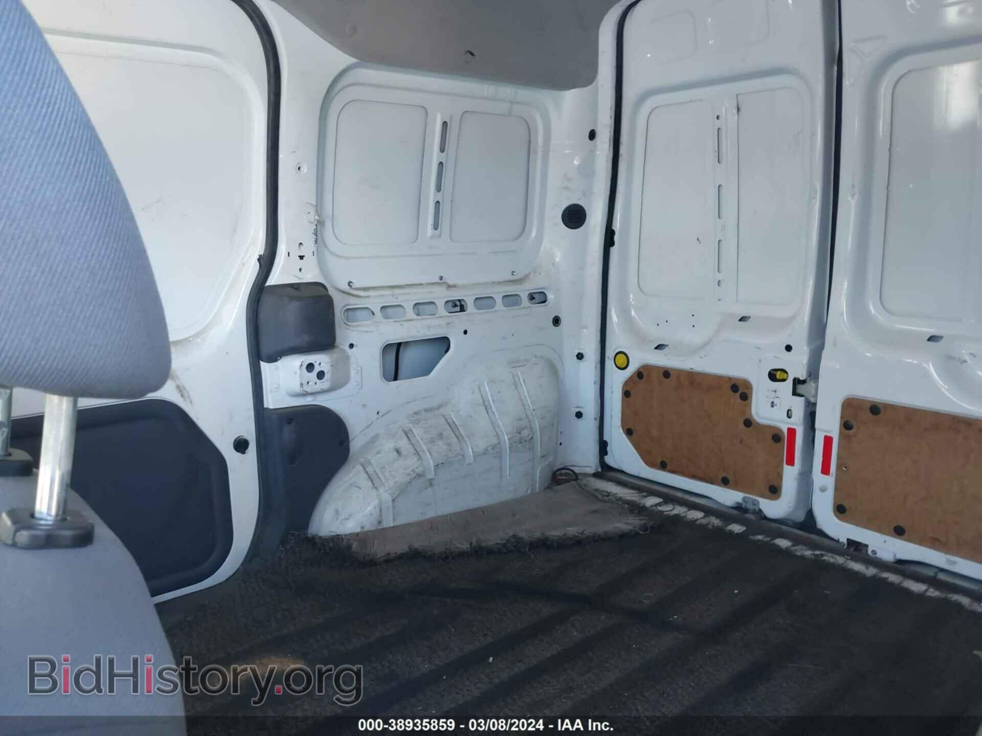 2011 FORD TRANSIT CONNECT - VIN: NM0LS7BN5BT055874 - Фото 8