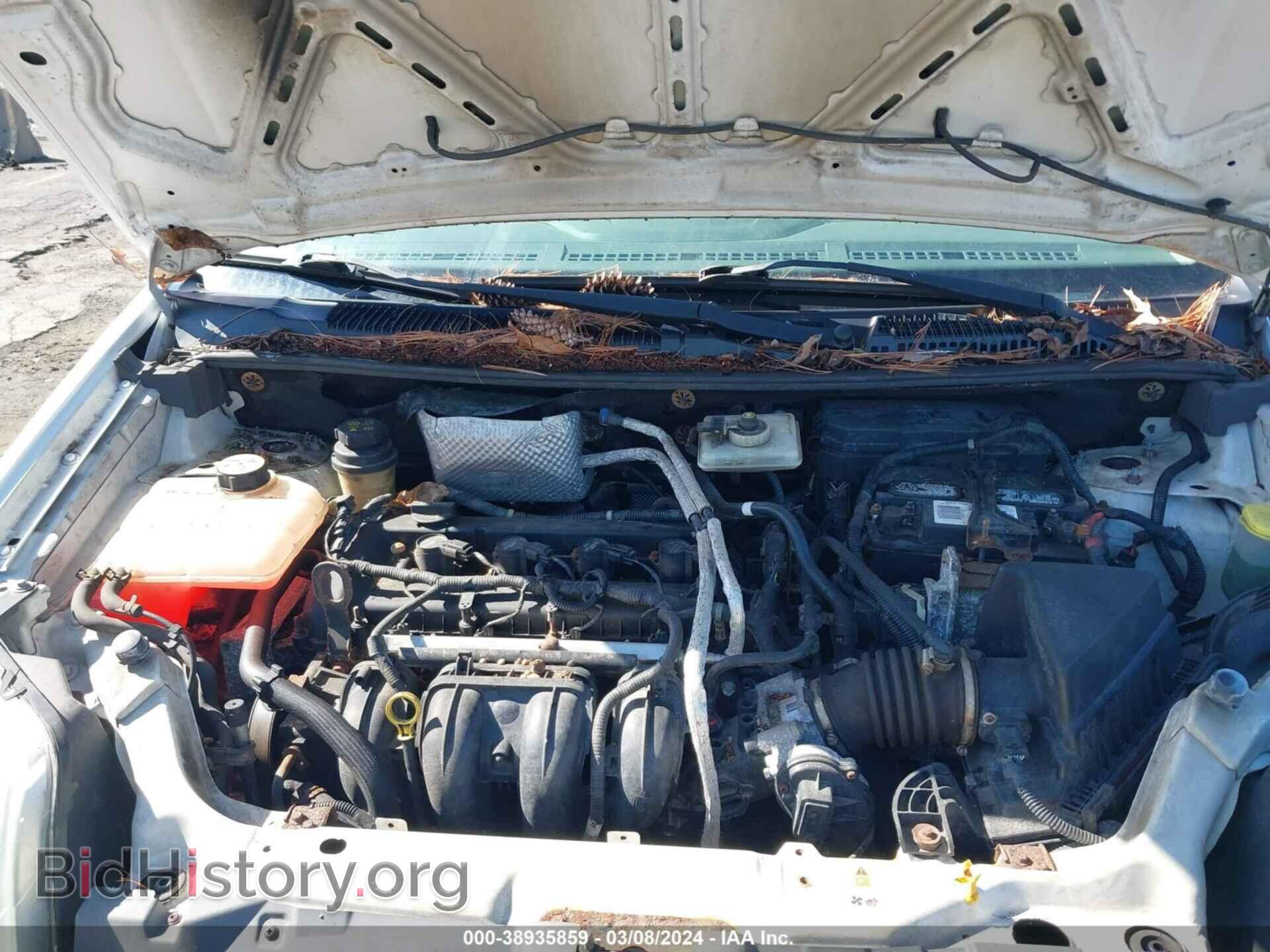 2011 FORD TRANSIT CONNECT - VIN: NM0LS7BN5BT055874 - Фото 10