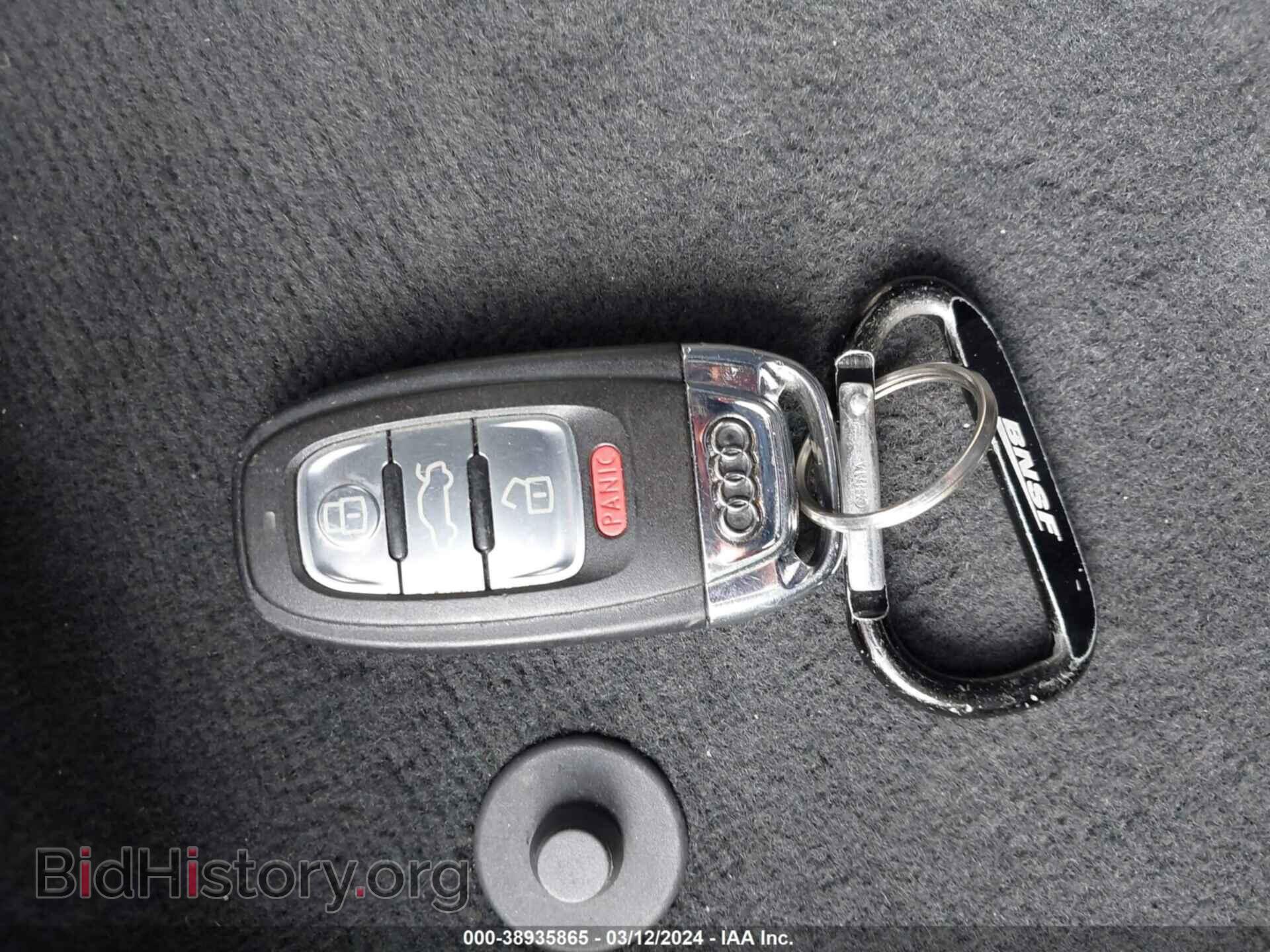 2016 AUDI A6 - VIN: WAUGFAFC0GN128754 - Фото 11
