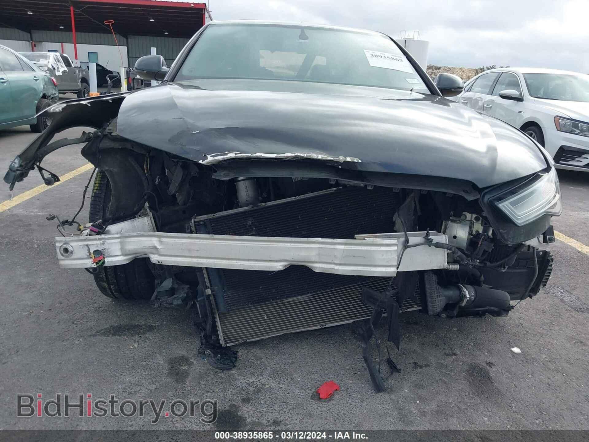 2016 AUDI A6 - VIN: WAUGFAFC0GN128754 - Фото 6