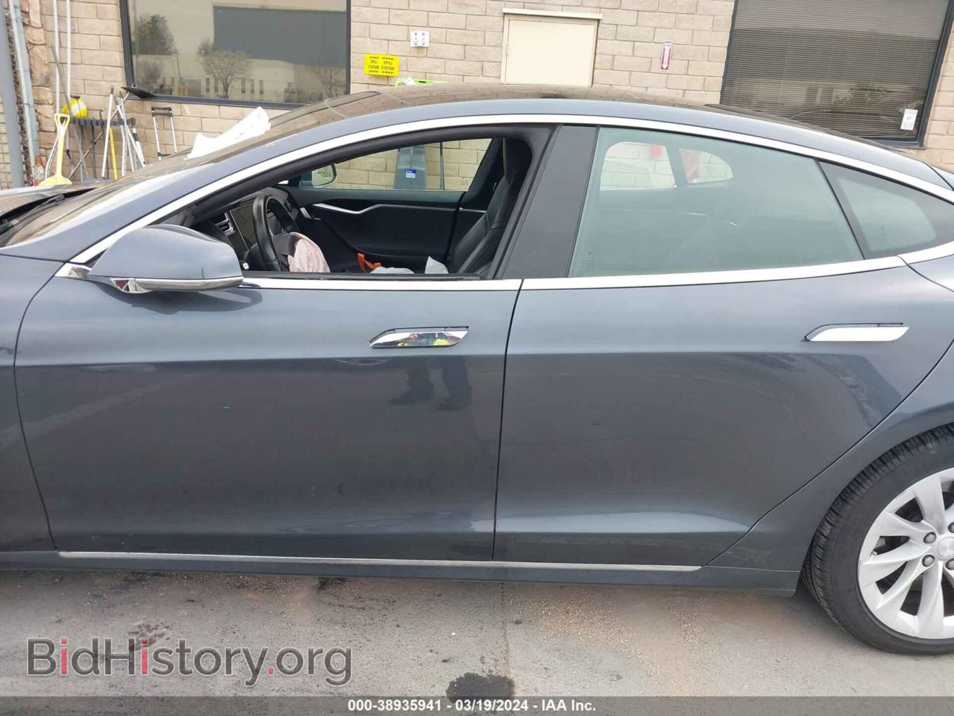 2016 TESLA MODEL S - VIN: 5YJSA1E12GF156663 - Фото 15