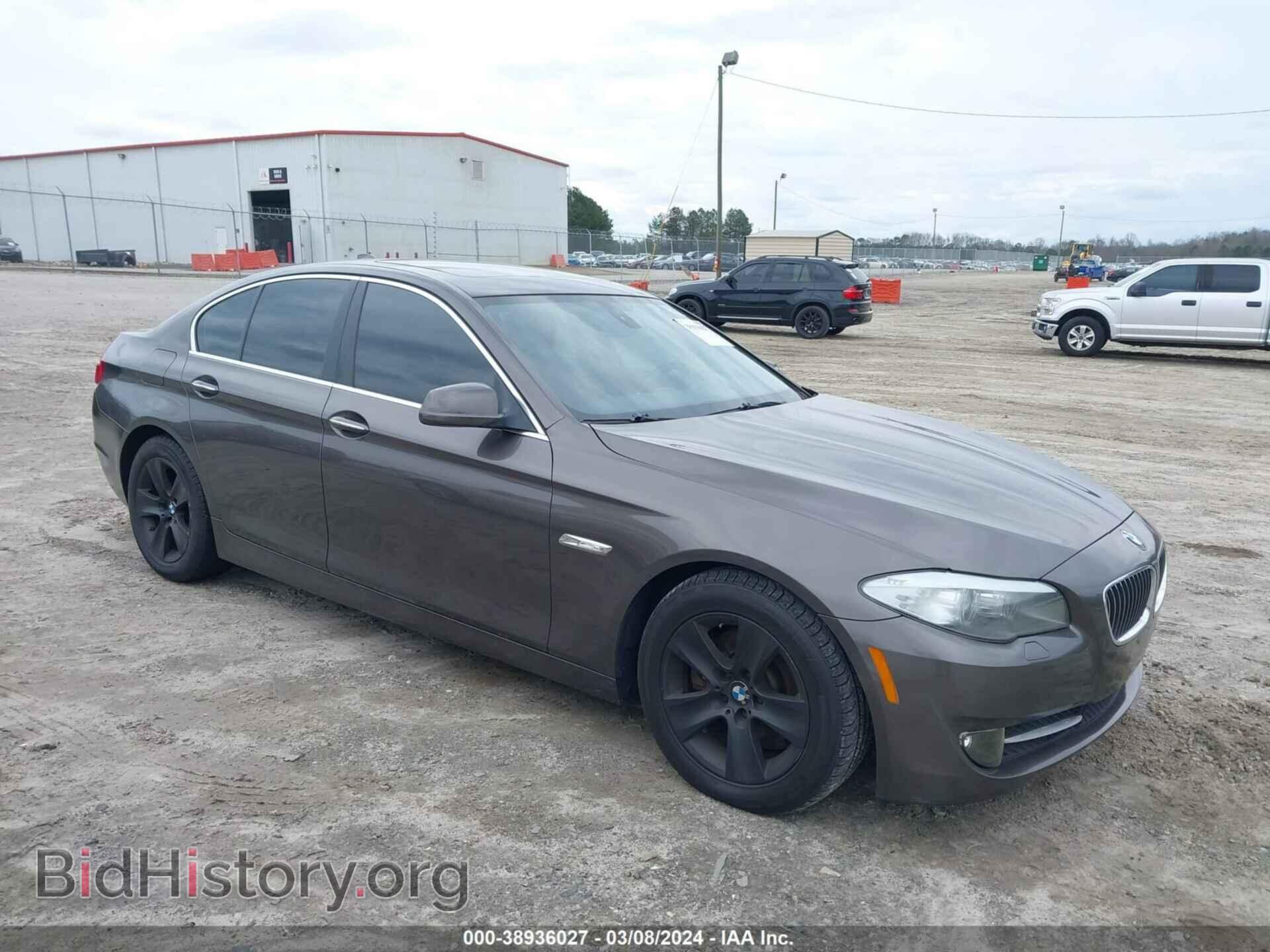 Фотография WBAFR1C52BC745361 - BMW 528I 2011