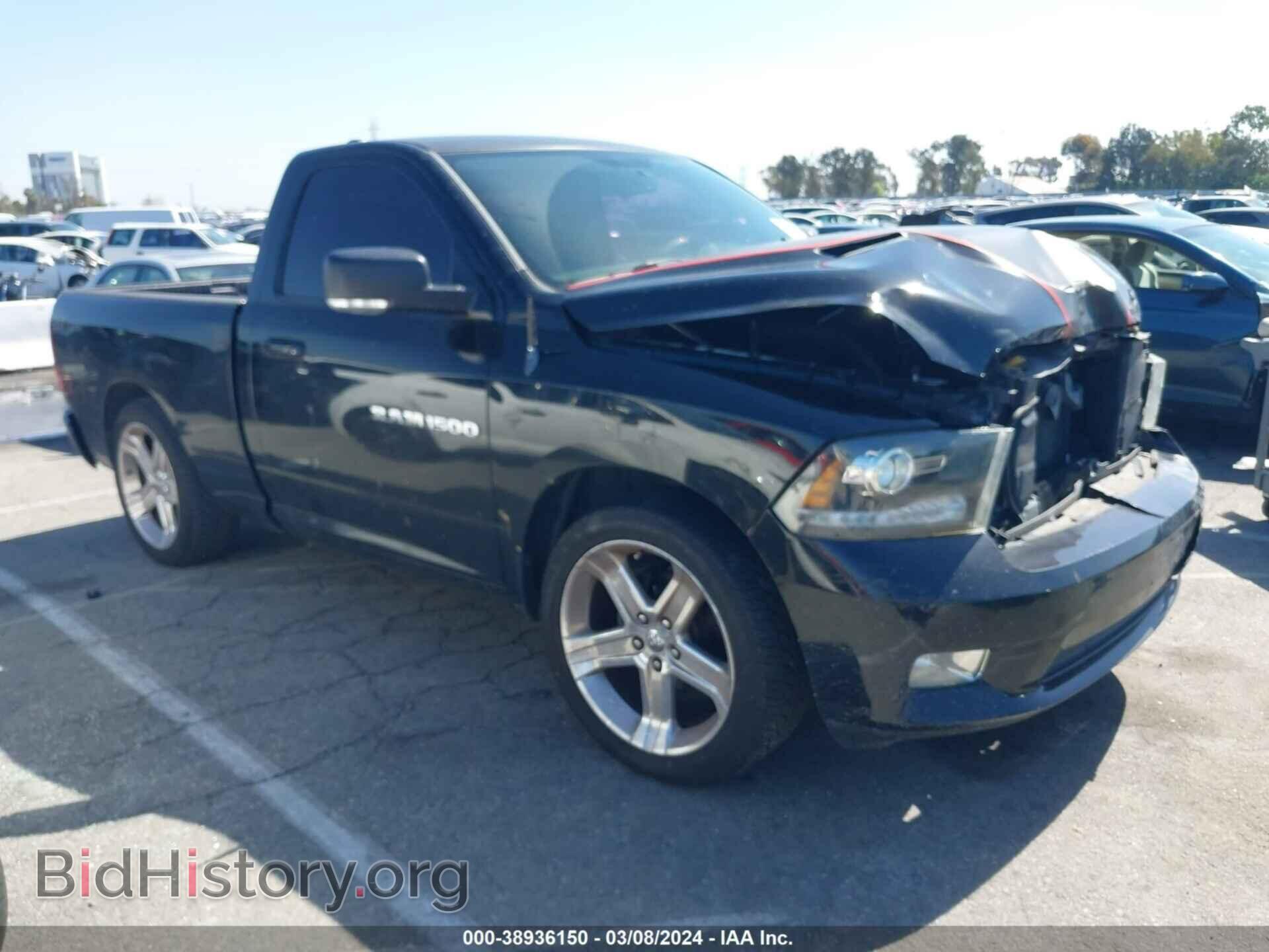 Photo 3C6JD6CTXCG261810 - RAM 1500 2012