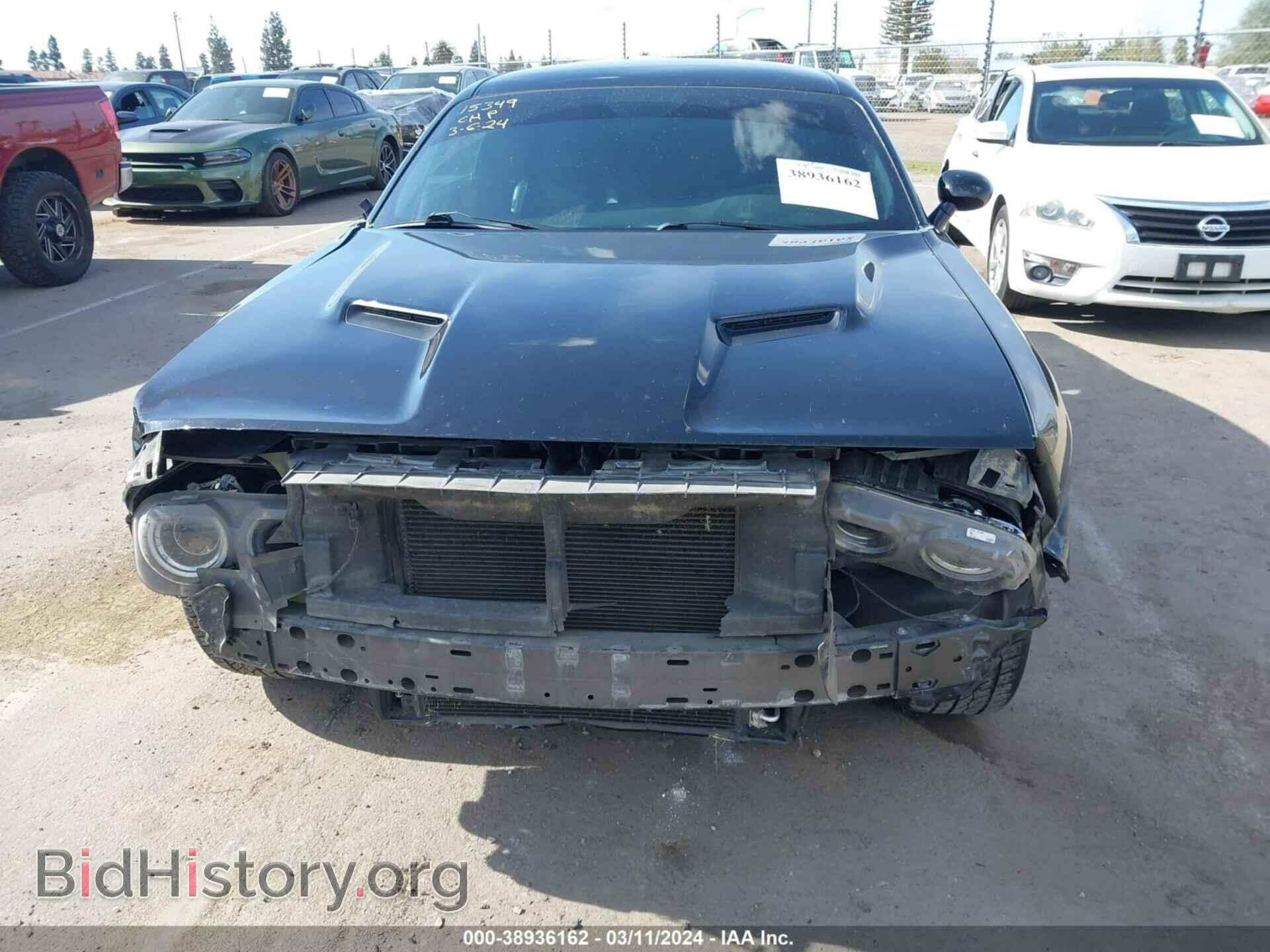 2015 DODGE CHALLENGER - VIN: 2C3CDZBG9FH889356 - Photo 12