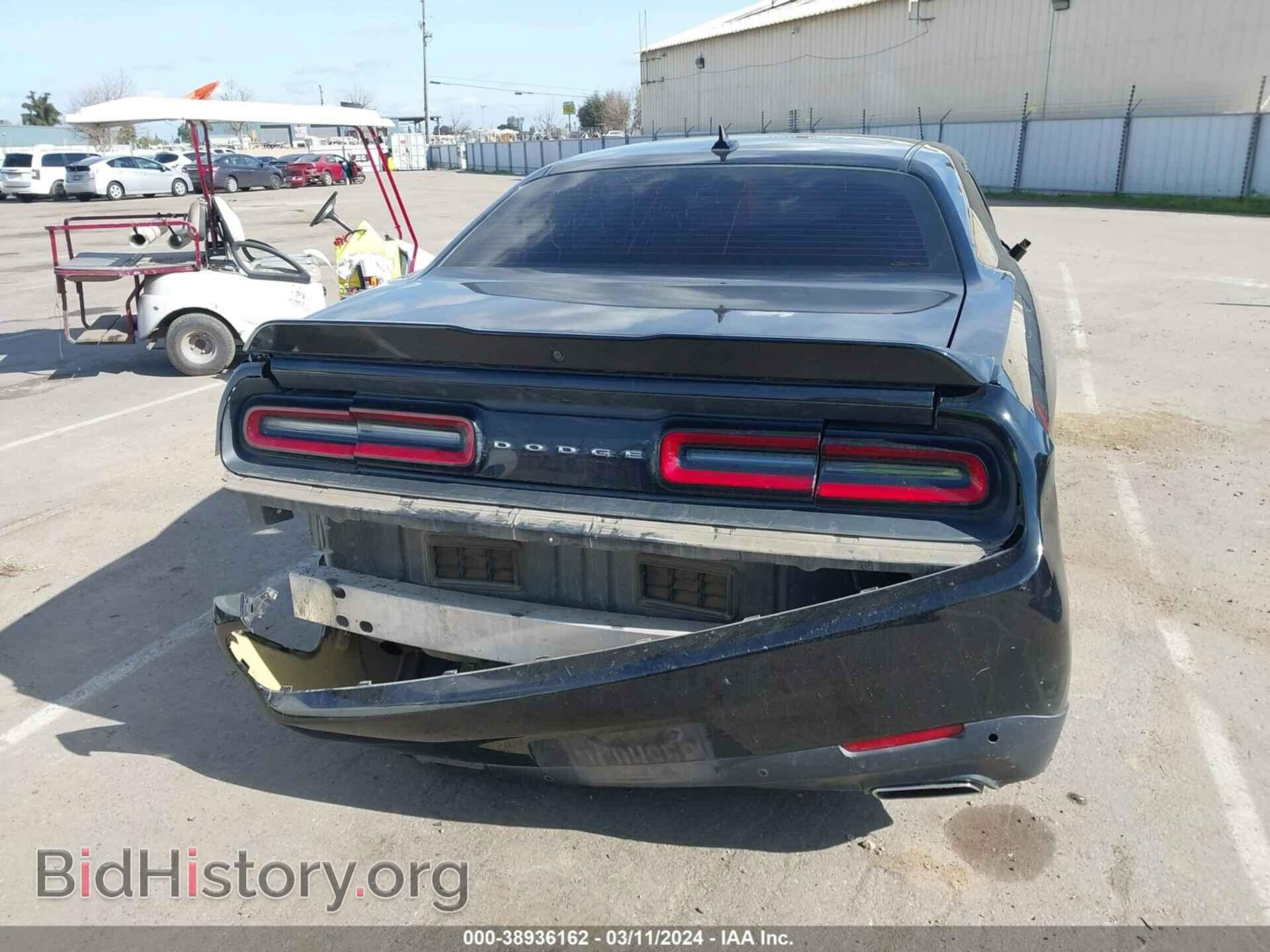 2015 DODGE CHALLENGER - VIN: 2C3CDZBG9FH889356 - Photo 16