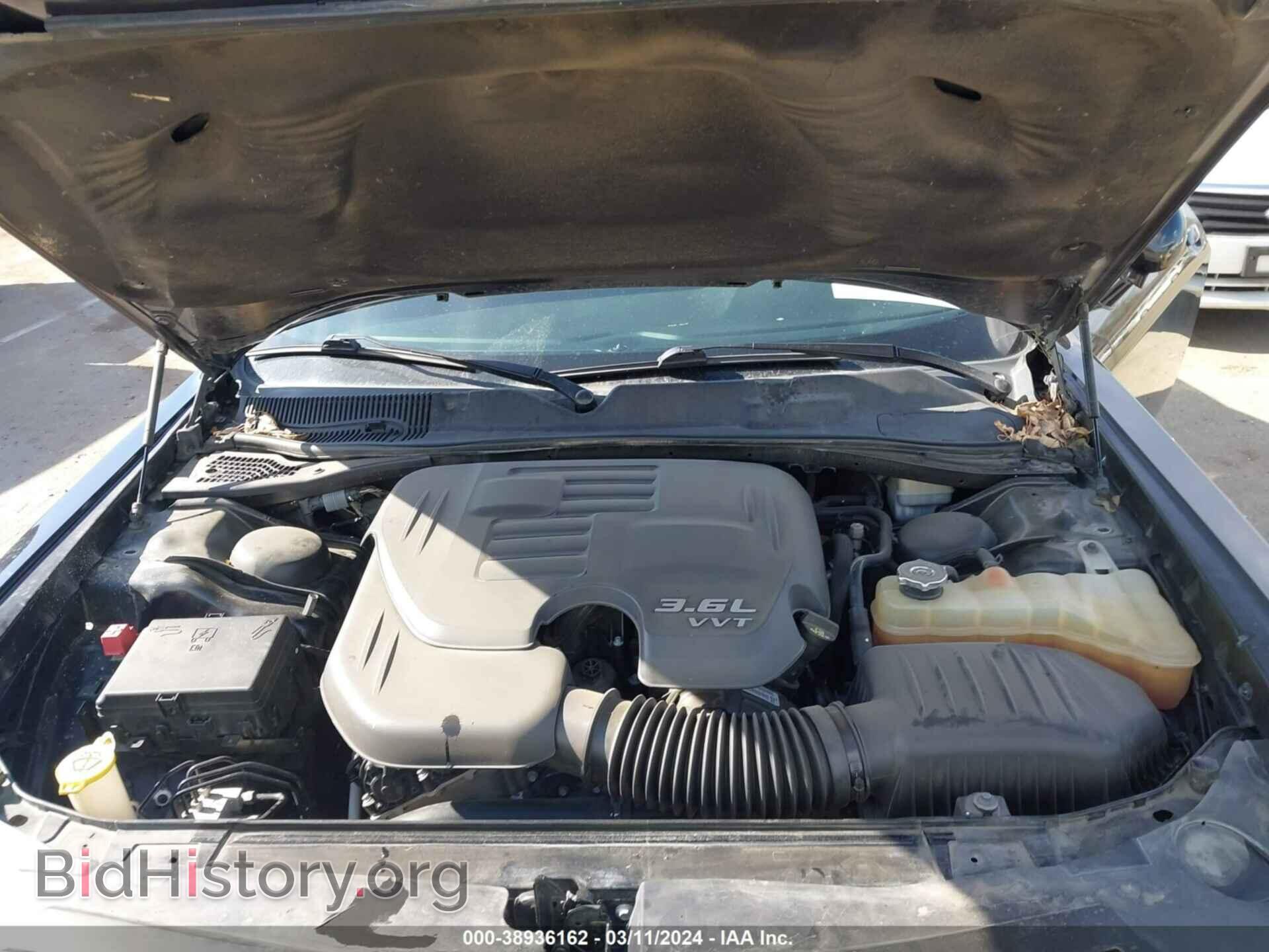 2015 DODGE CHALLENGER - VIN: 2C3CDZBG9FH889356 - Photo 10