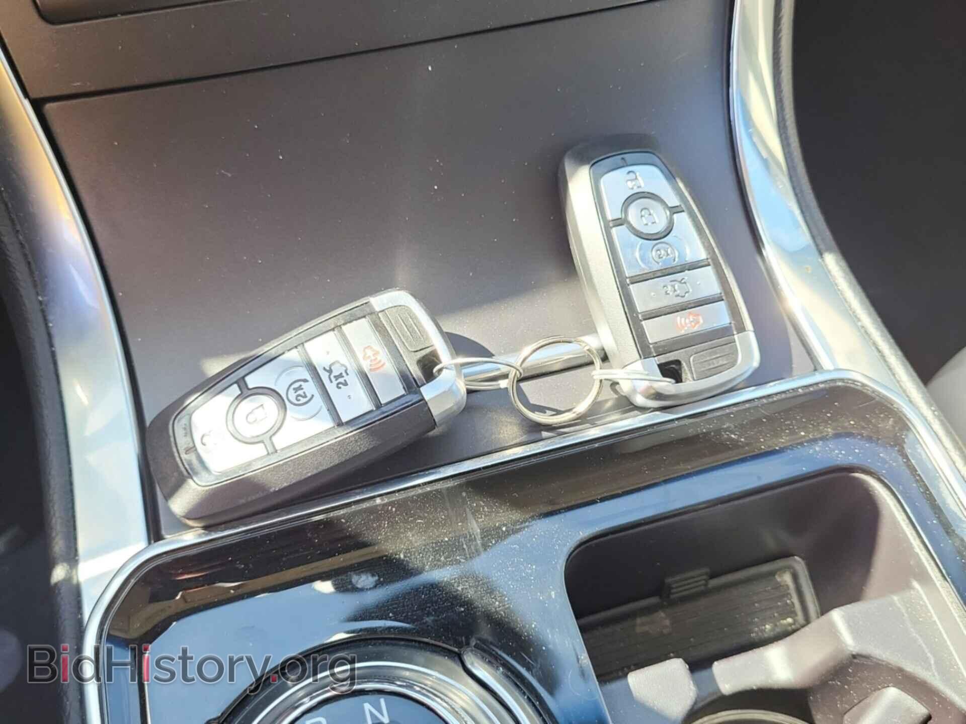2019 FORD EDGE - VIN: 2FMPK3K99KBC49853 - Photo 2