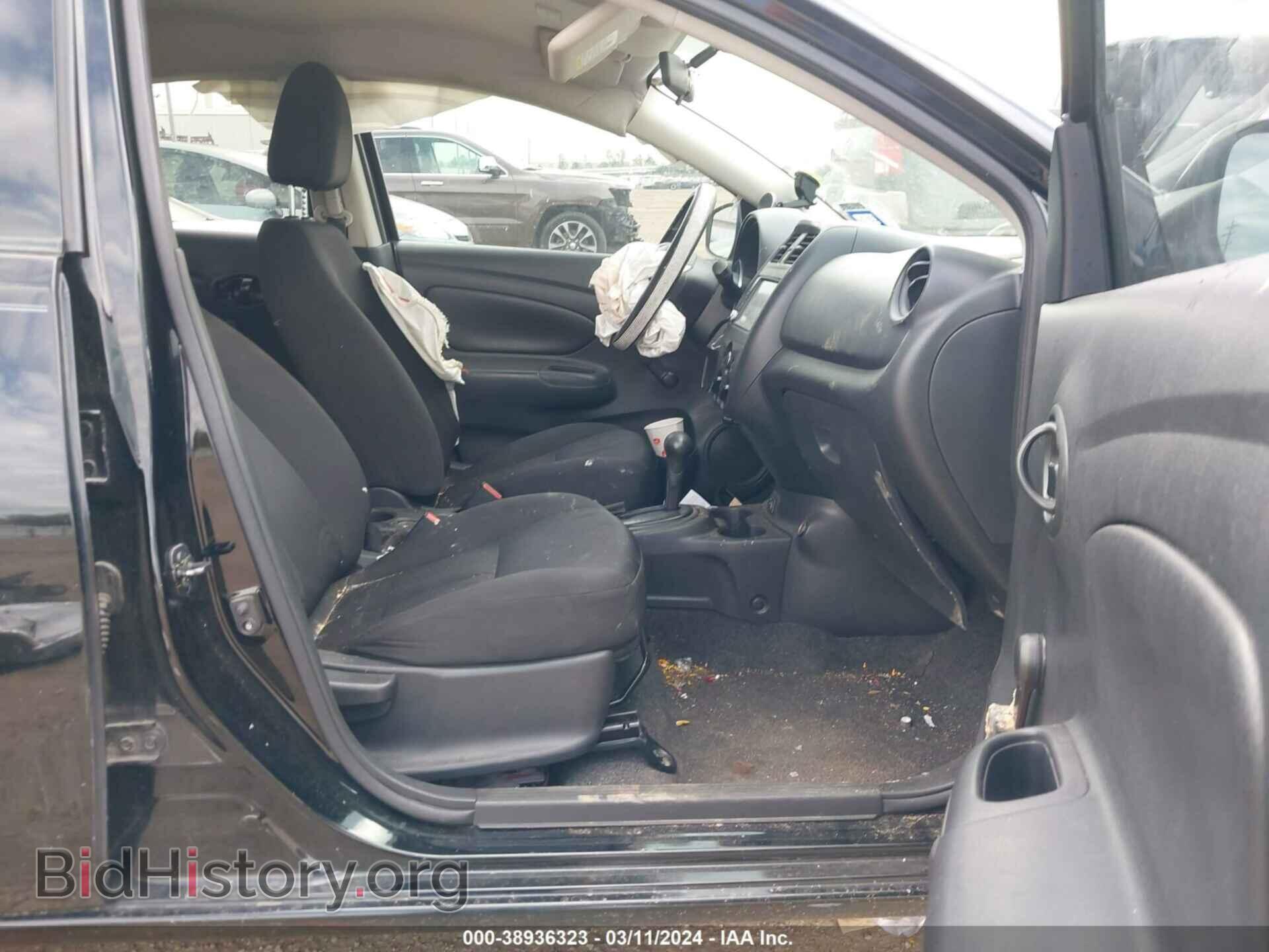 2019 NISSAN VERSA - VIN: 3N1CN7AP3KL812811 - Photo 5