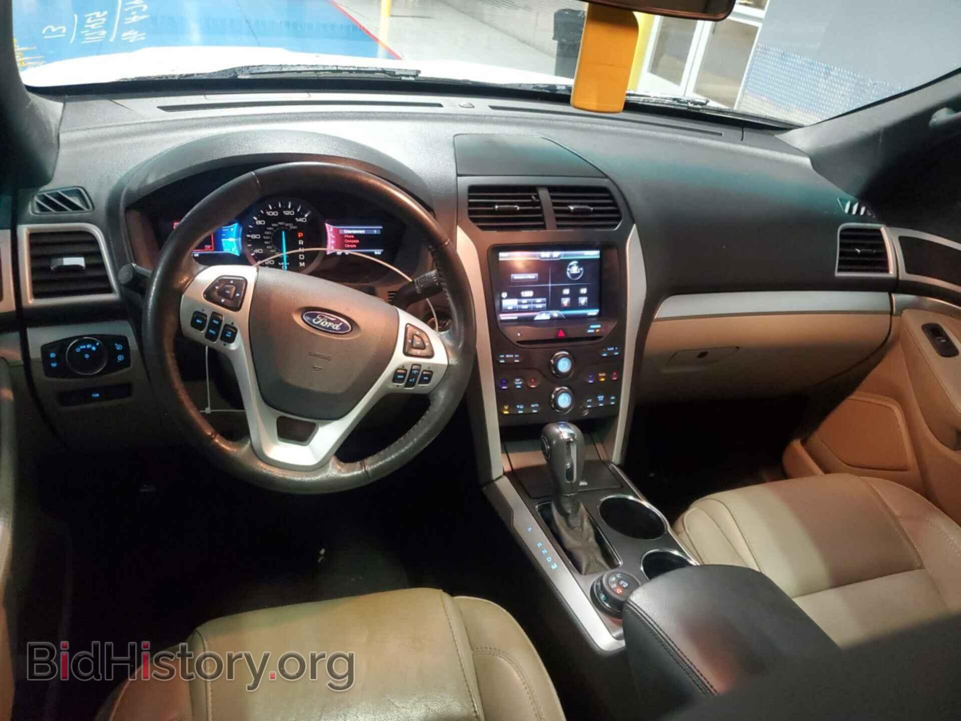 2013 FORD EXPLORER - VIN: 1FM5K8D83DGA45876 - Фото 22