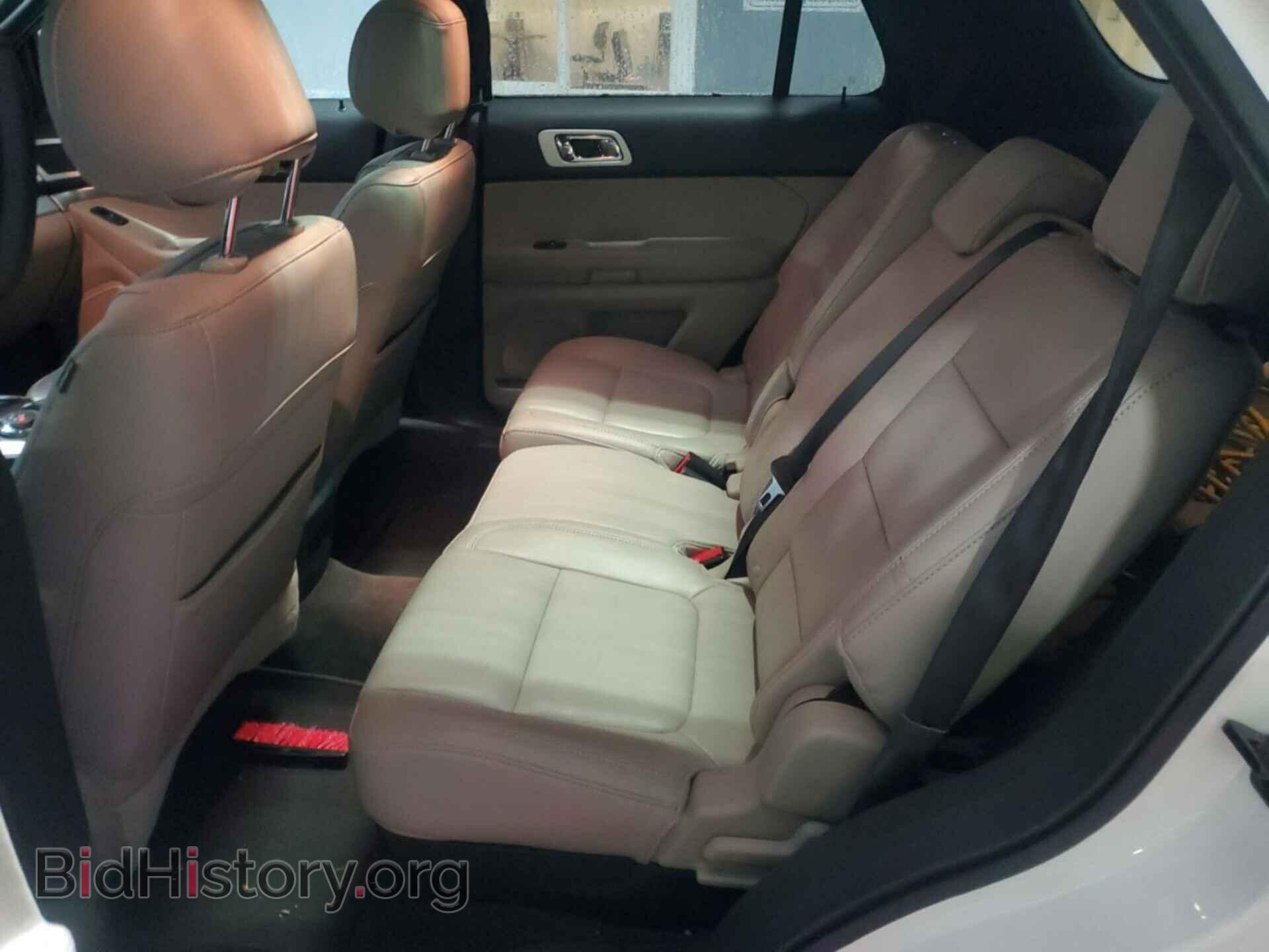 2013 FORD EXPLORER - VIN: 1FM5K8D83DGA45876 - Фото 26
