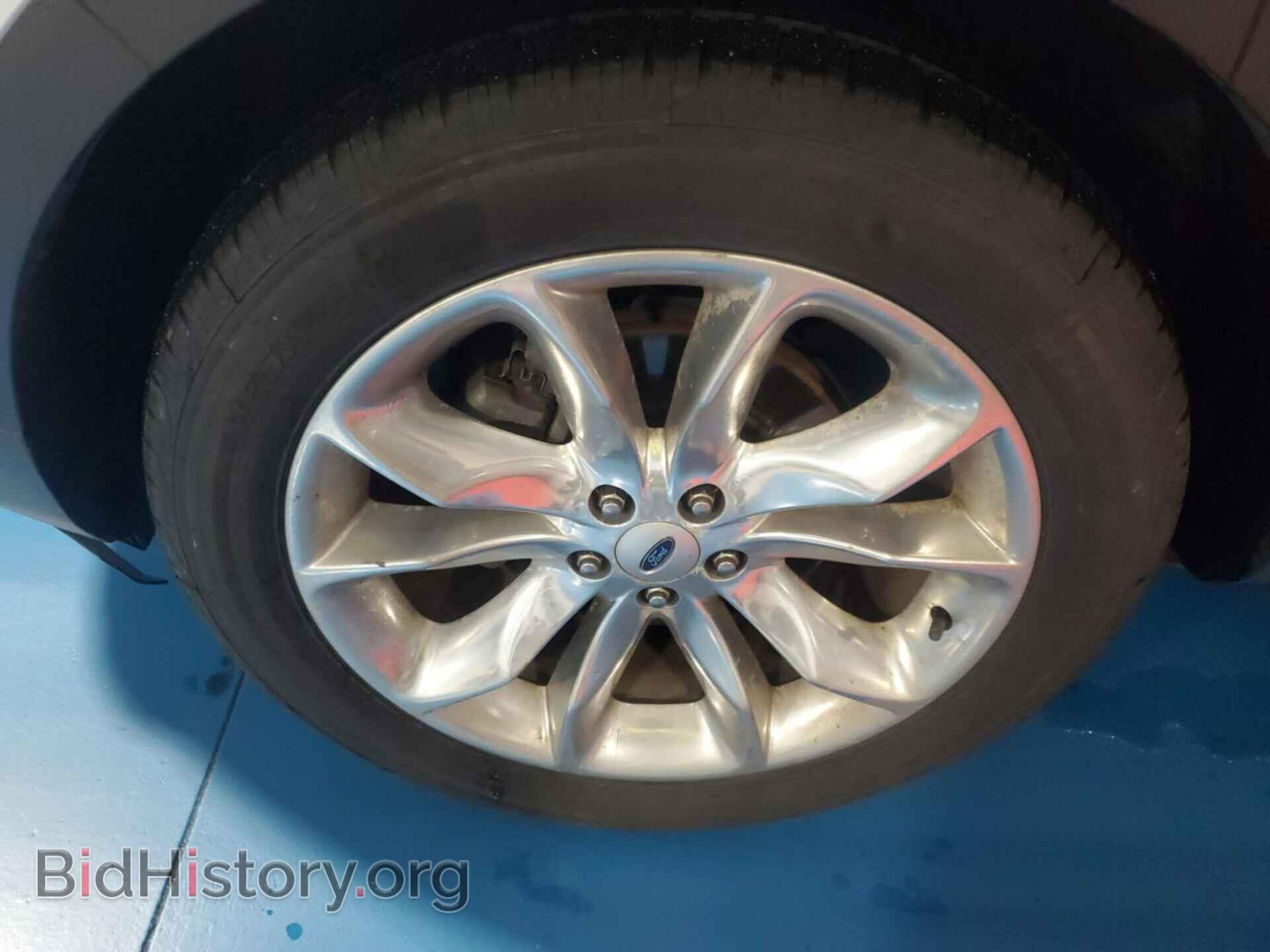 2013 FORD EXPLORER - VIN: 1FM5K8D83DGA45876 - Фото 9