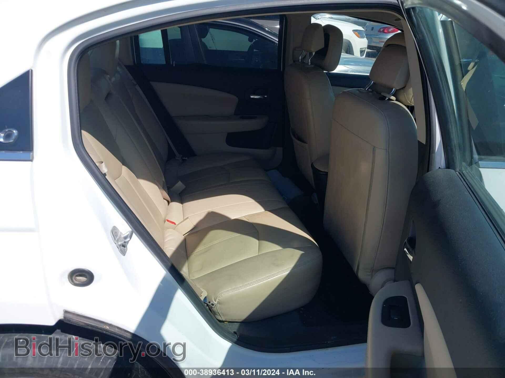 2012 CHRYSLER 200 - VIN: 1C3CCBCG2CN149191 - Фото 8