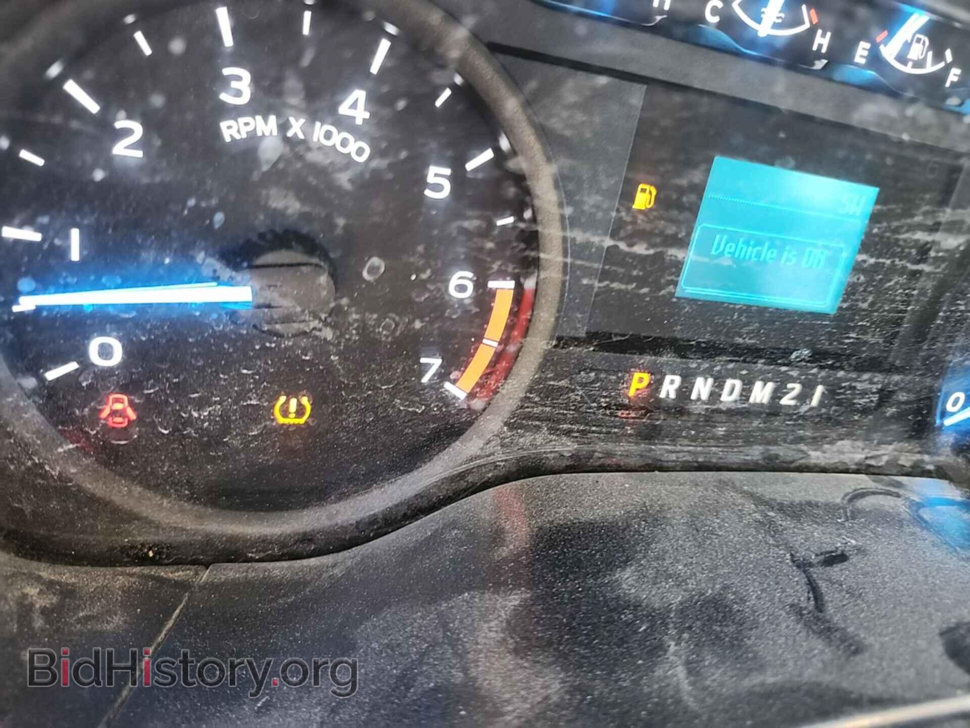 2017 FORD F-250 - VIN: 1FT7X2B69HEE09667 - Фото 2