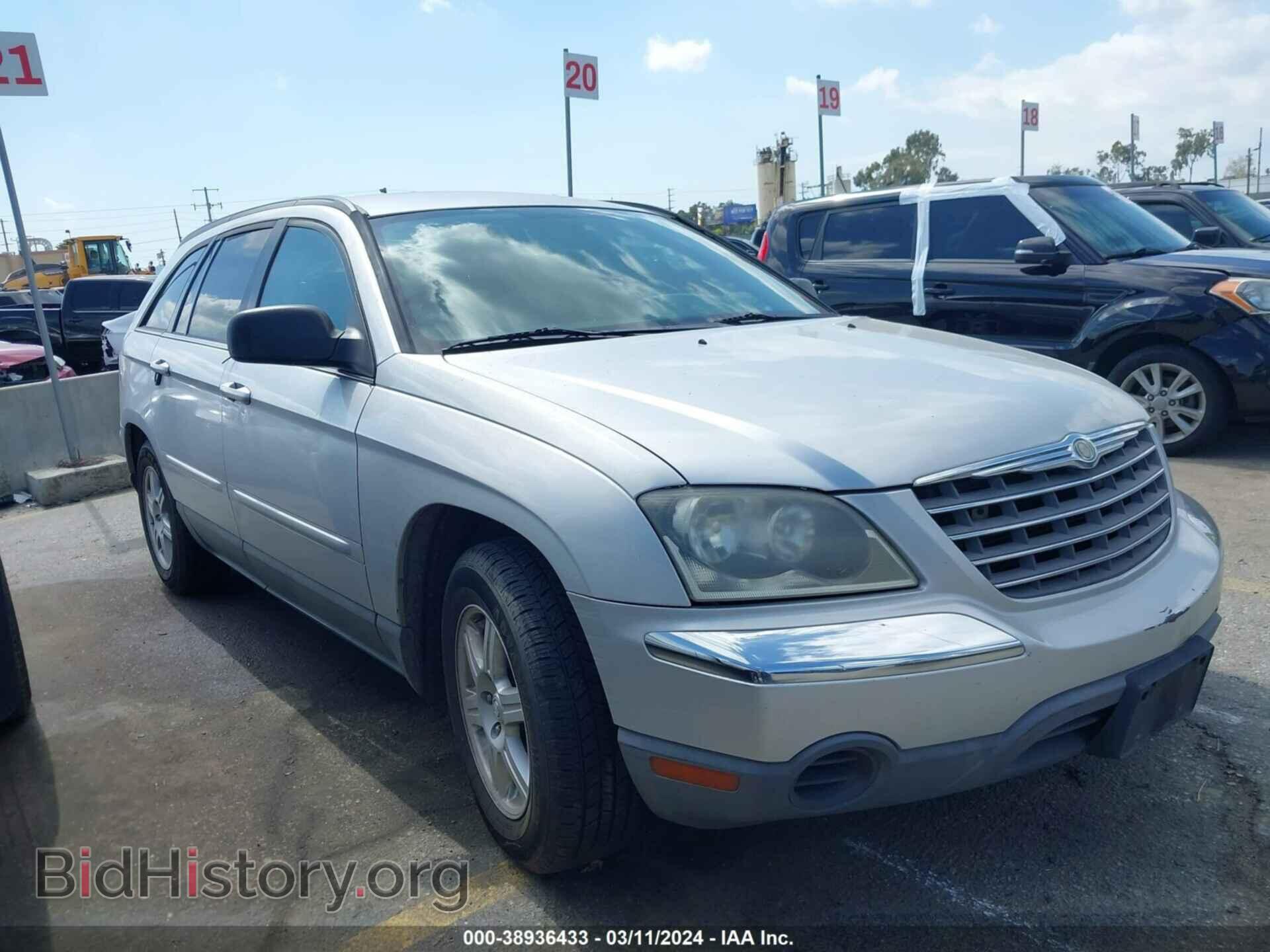 Photo 2A4GM68426R847737 - CHRYSLER PACIFICA 2006