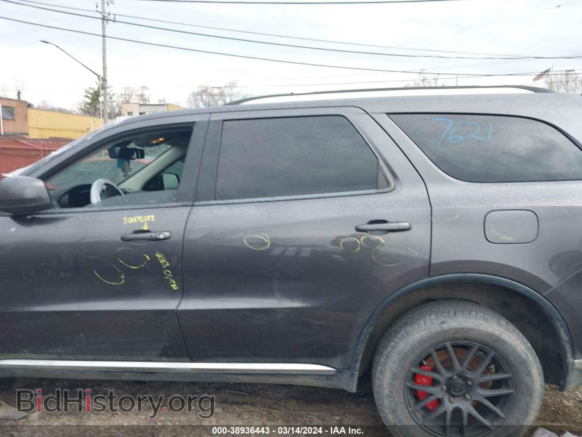 2015 DODGE DURANGO - VIN: 1C4RDJAG9FC177621 - Photo 15