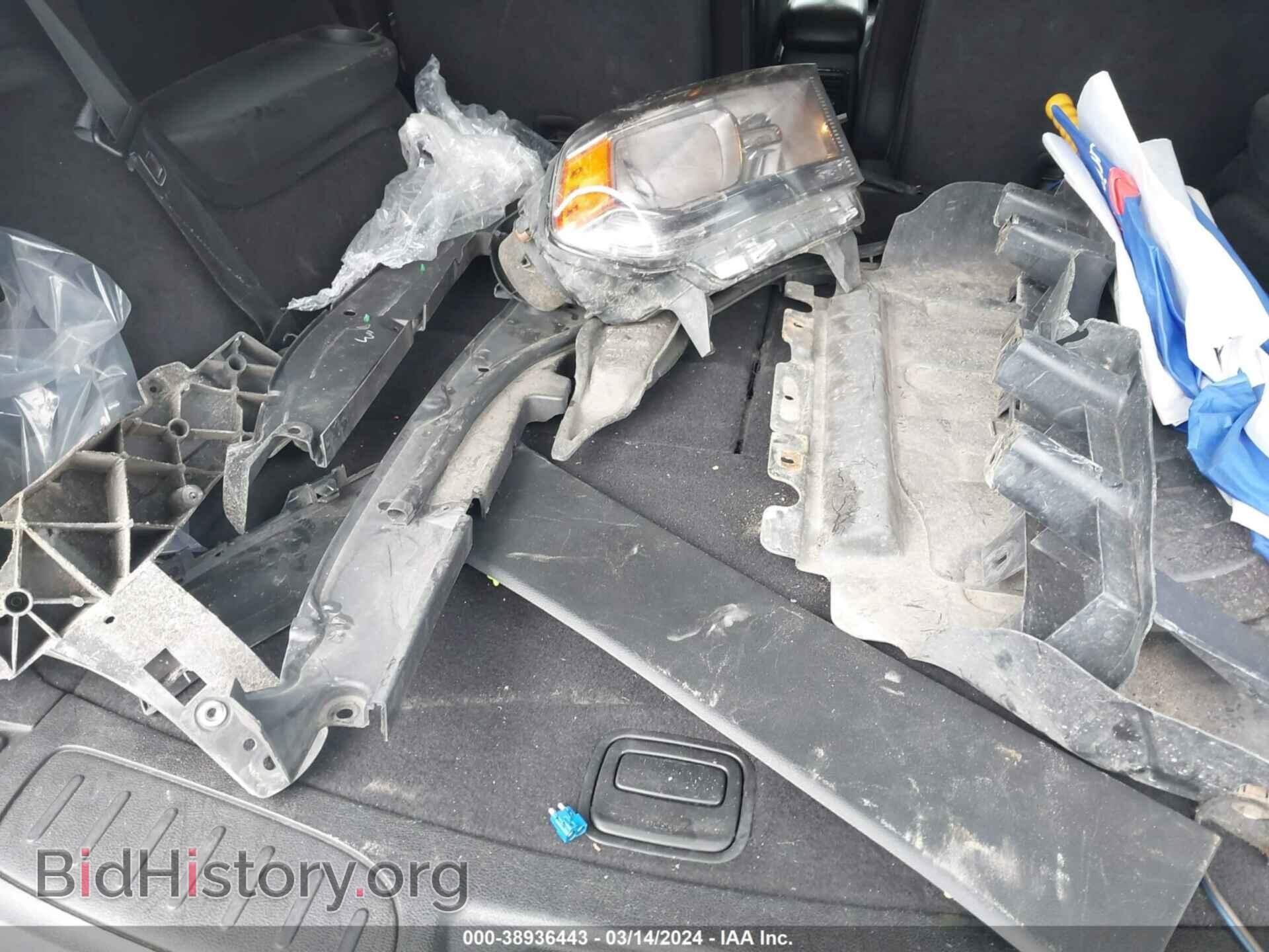 2015 DODGE DURANGO - VIN: 1C4RDJAG9FC177621 - Photo 18
