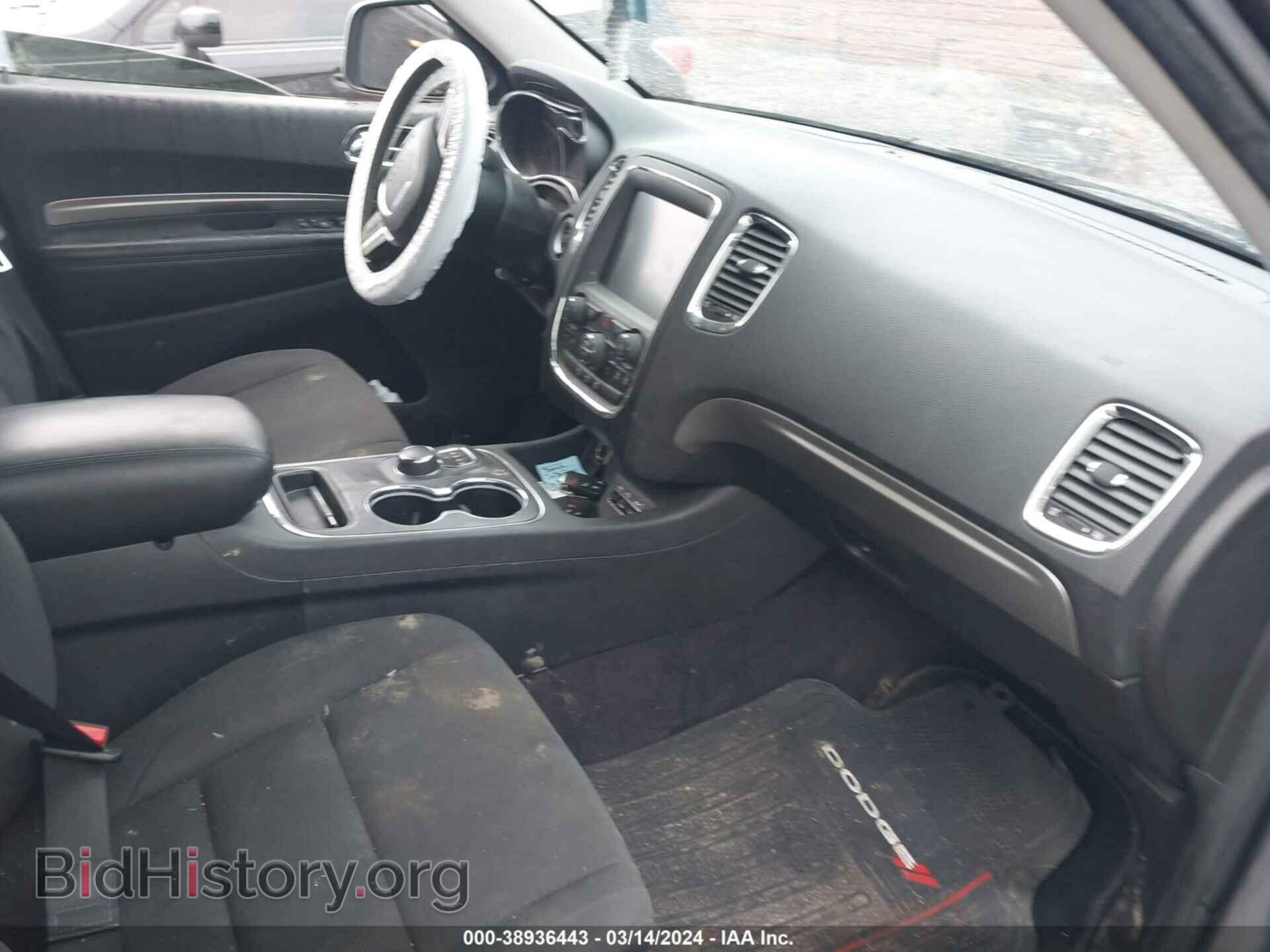 2015 DODGE DURANGO - VIN: 1C4RDJAG9FC177621 - Photo 5
