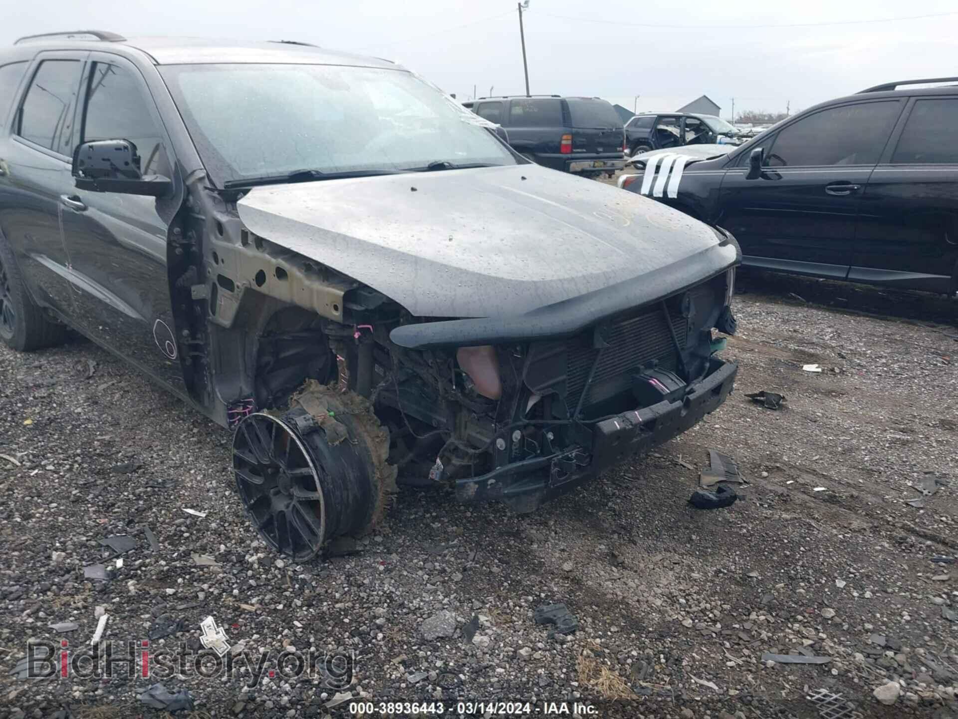 2015 DODGE DURANGO - VIN: 1C4RDJAG9FC177621 - Photo 6
