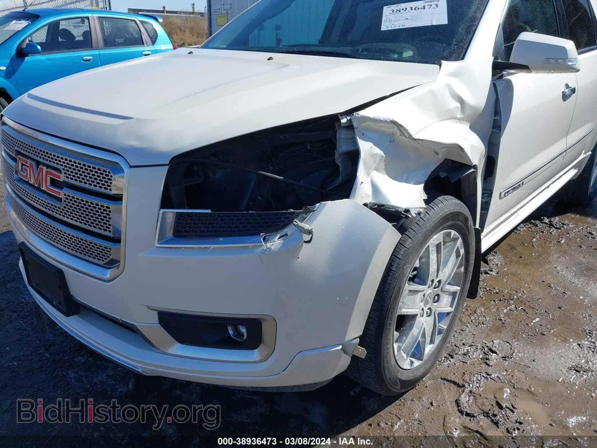 2013 GMC ACADIA - VIN: 1GKKVTKD4DJ202680 - Фото 6
