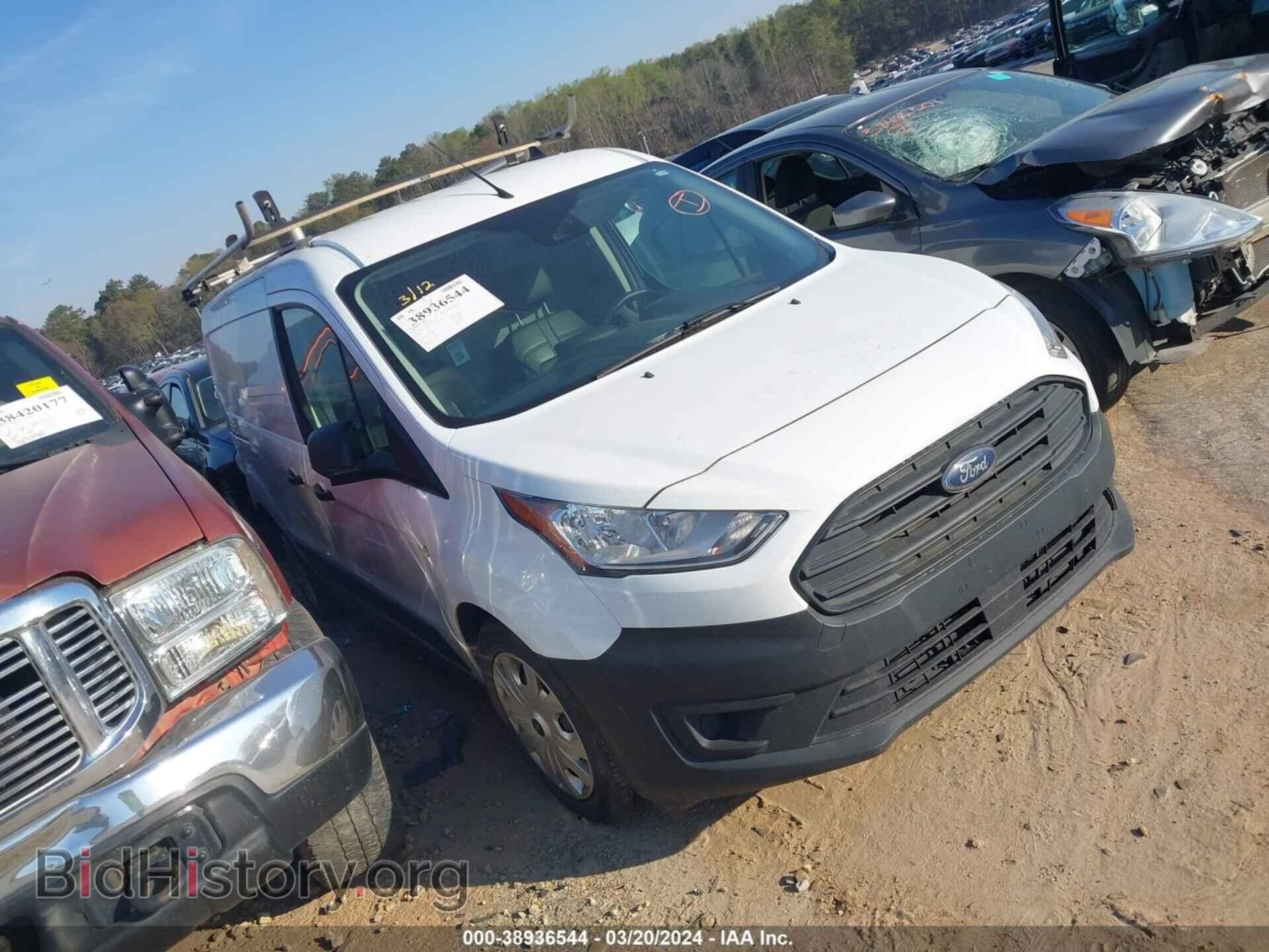 Photo NM0LE7E20K1432034 - FORD TRANSIT CONNECT 2019