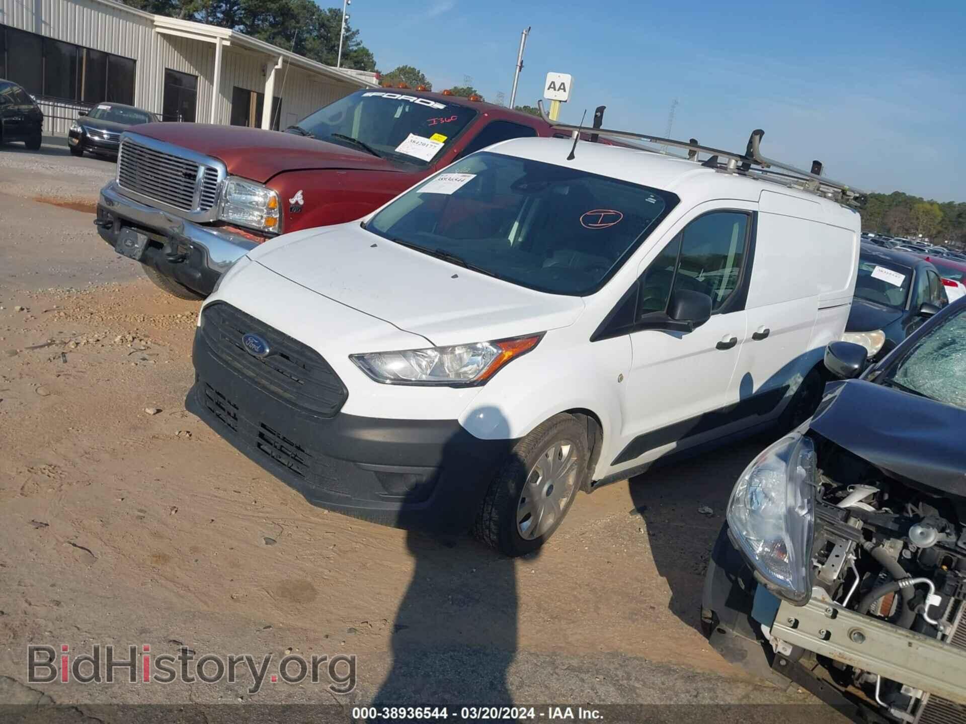 2019 FORD TRANSIT CONNECT - VIN: NM0LE7E20K1432034 - Фото 2