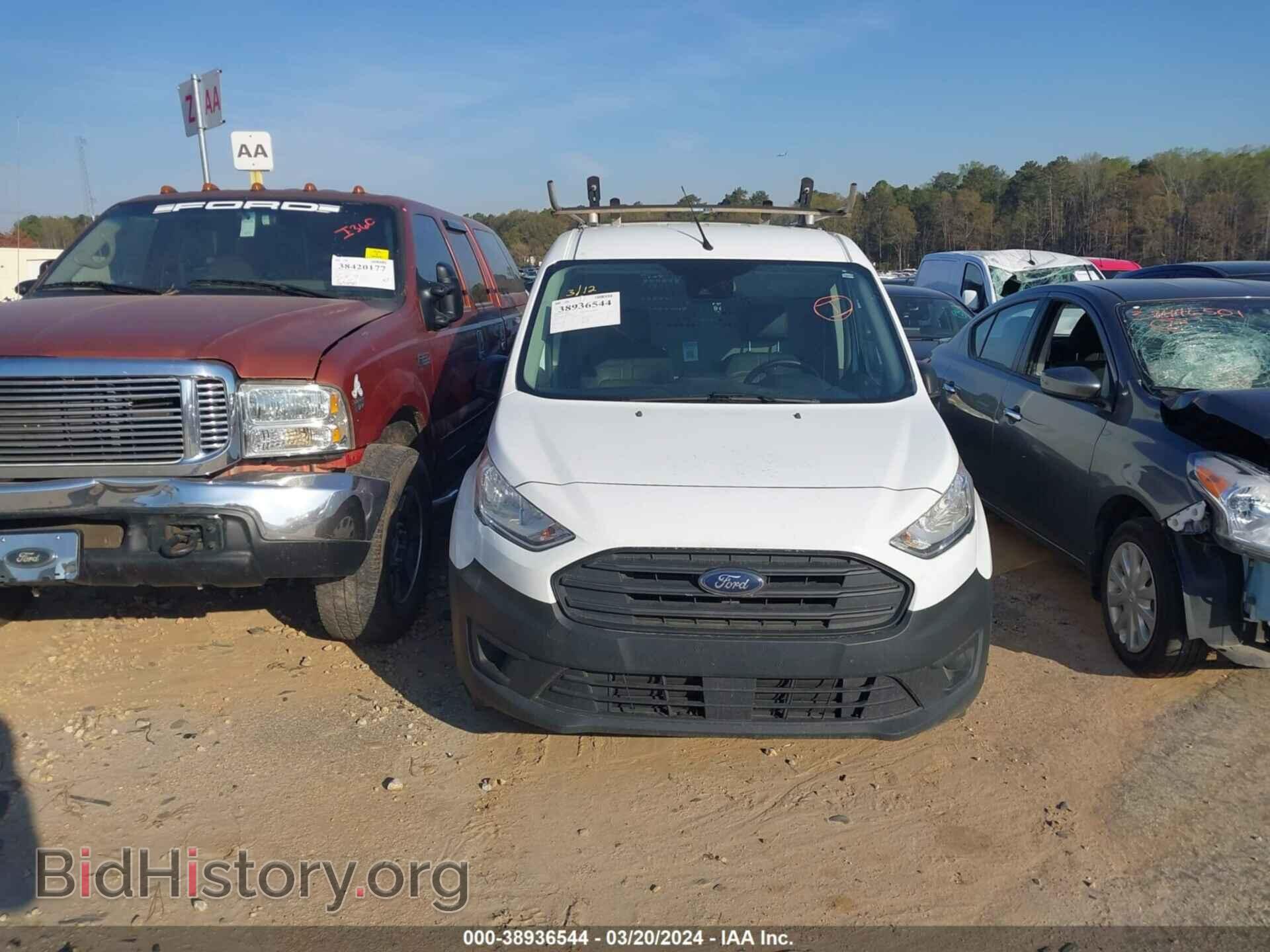2019 FORD TRANSIT CONNECT - VIN: NM0LE7E20K1432034 - Фото 12