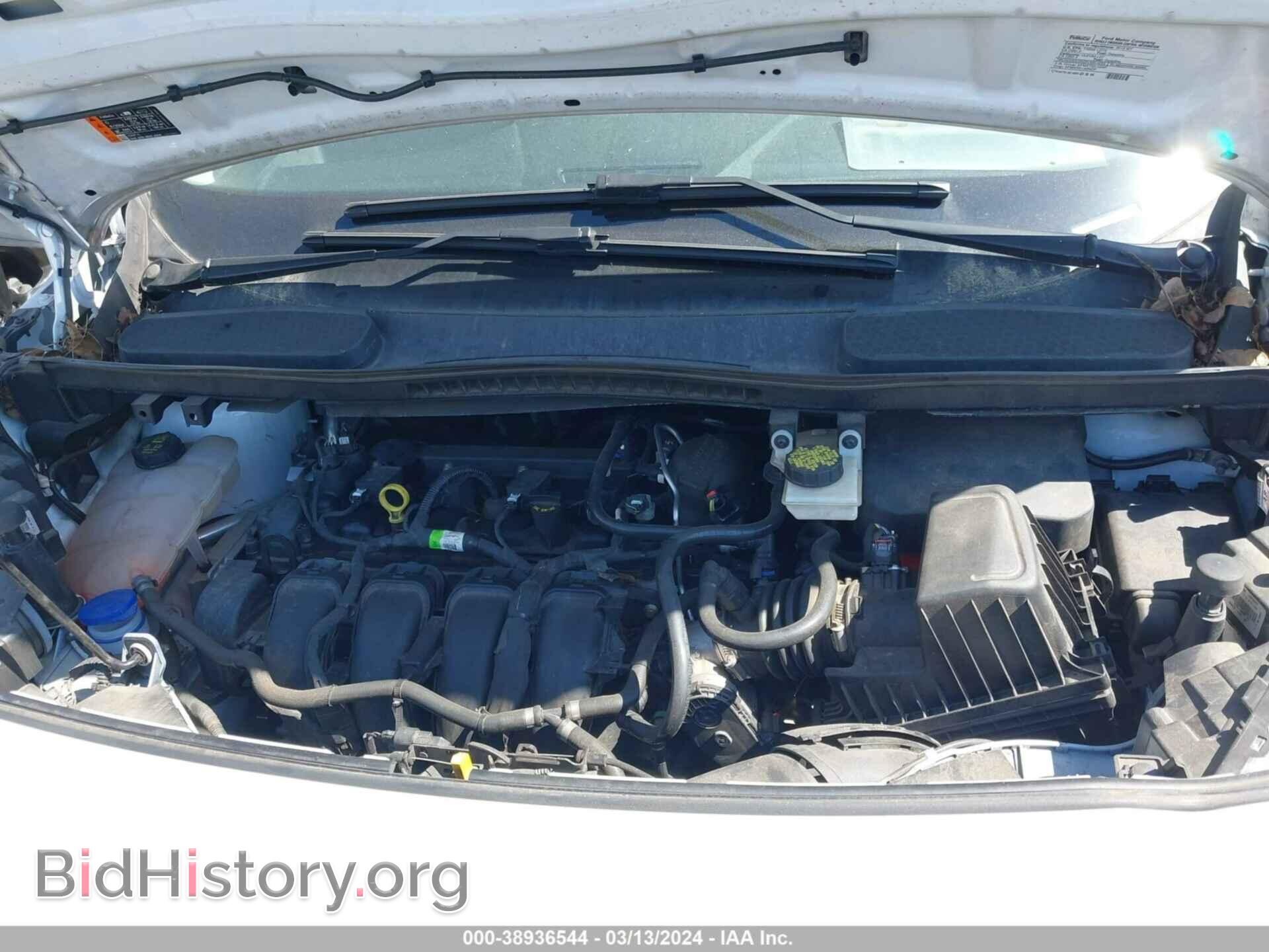 2019 FORD TRANSIT CONNECT - VIN: NM0LE7E20K1432034 - Фото 10