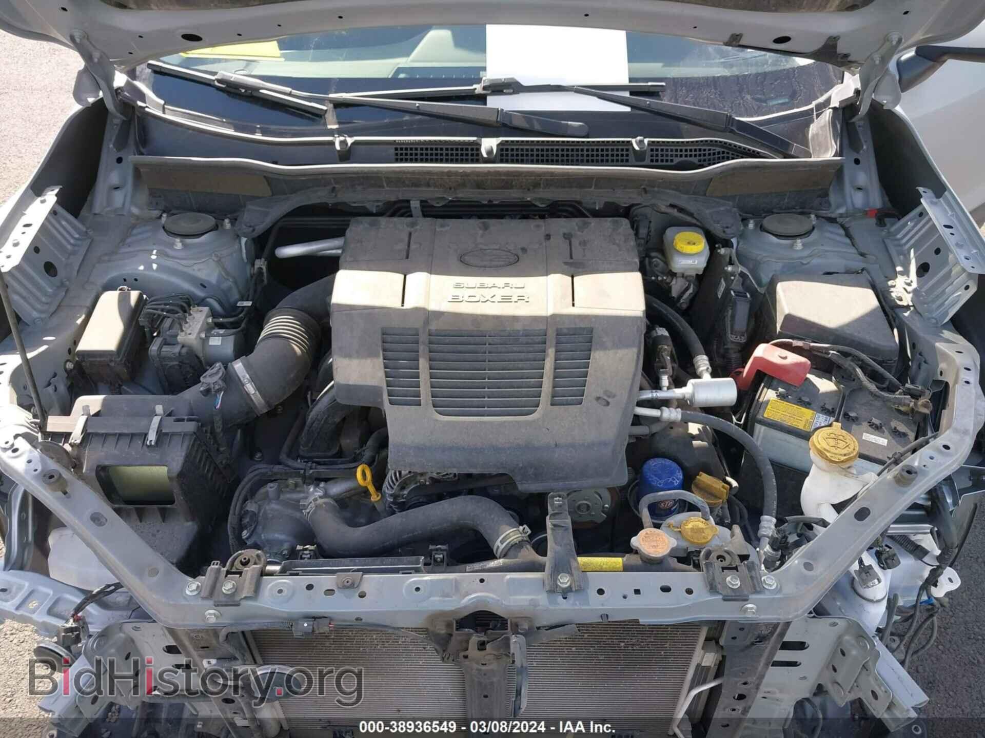 2022 SUBARU FORESTER - VIN: JF2SKAEC0NH475718 - Фото 10
