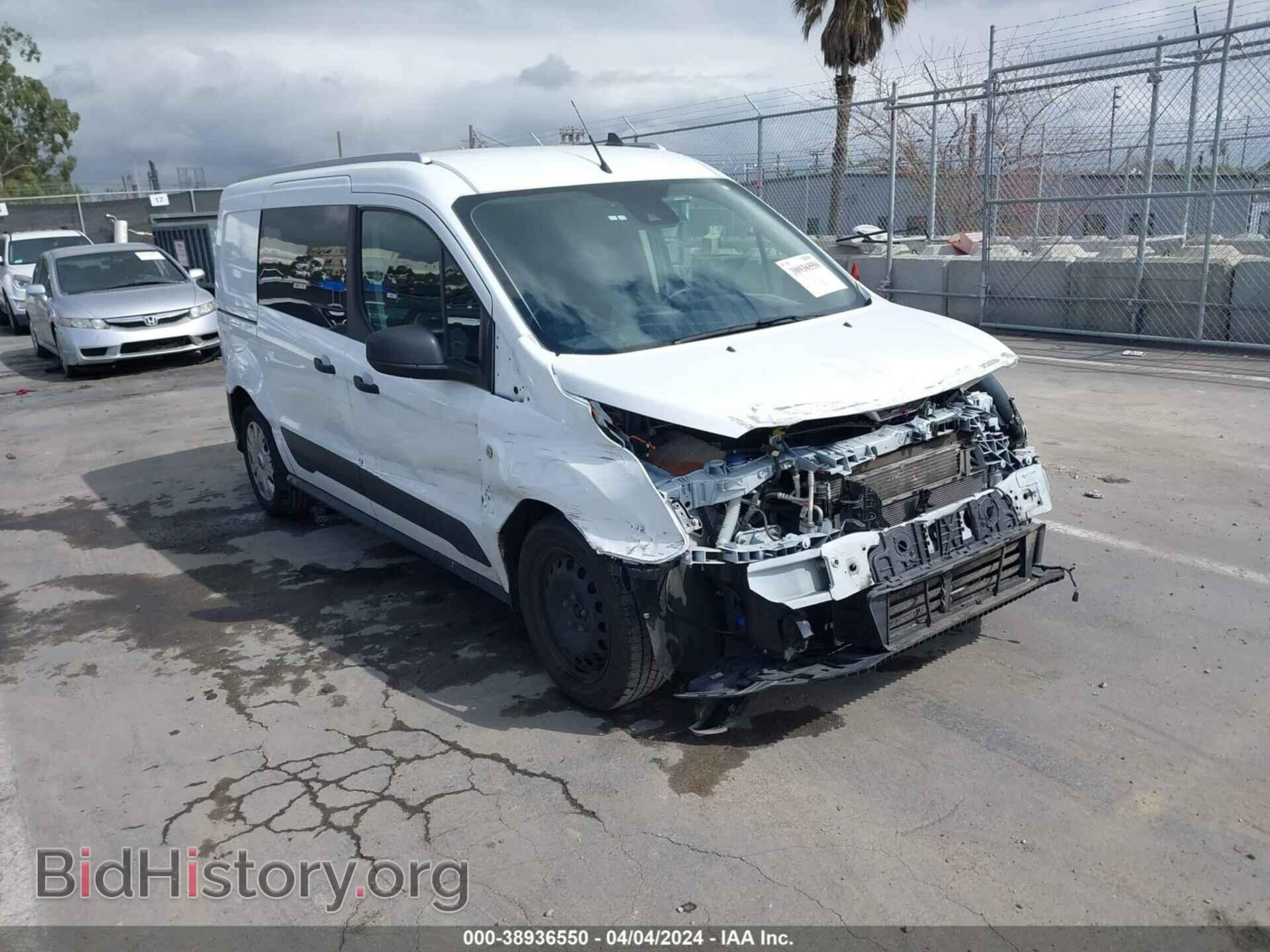 Фотография NM0LS7S23N1508069 - FORD TRANSIT CONNECT 2022