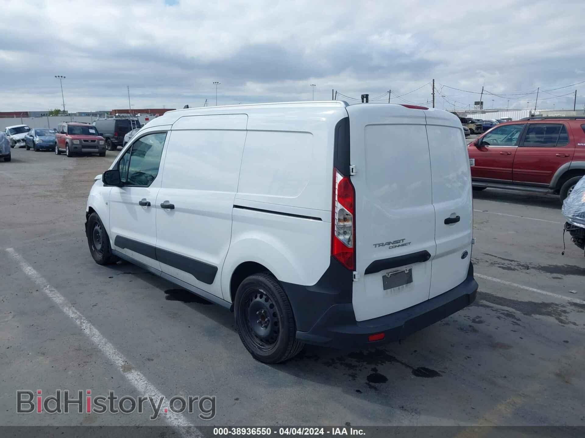 2022 FORD TRANSIT CONNECT - VIN: NM0LS7S23N1508069 - Фото 3