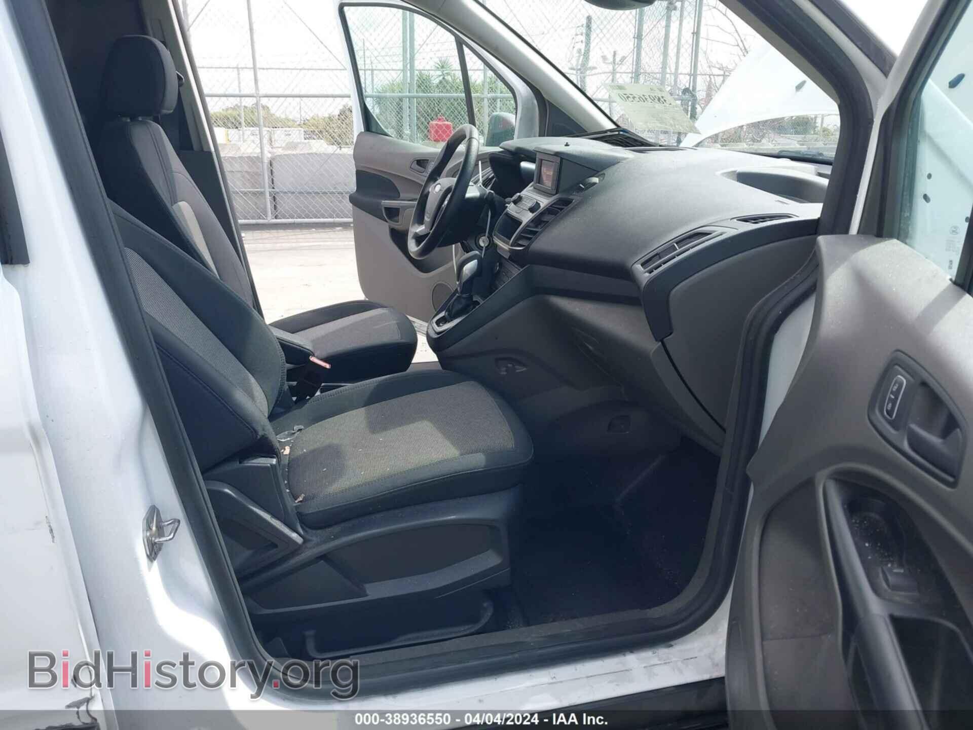 2022 FORD TRANSIT CONNECT - VIN: NM0LS7S23N1508069 - Фото 5