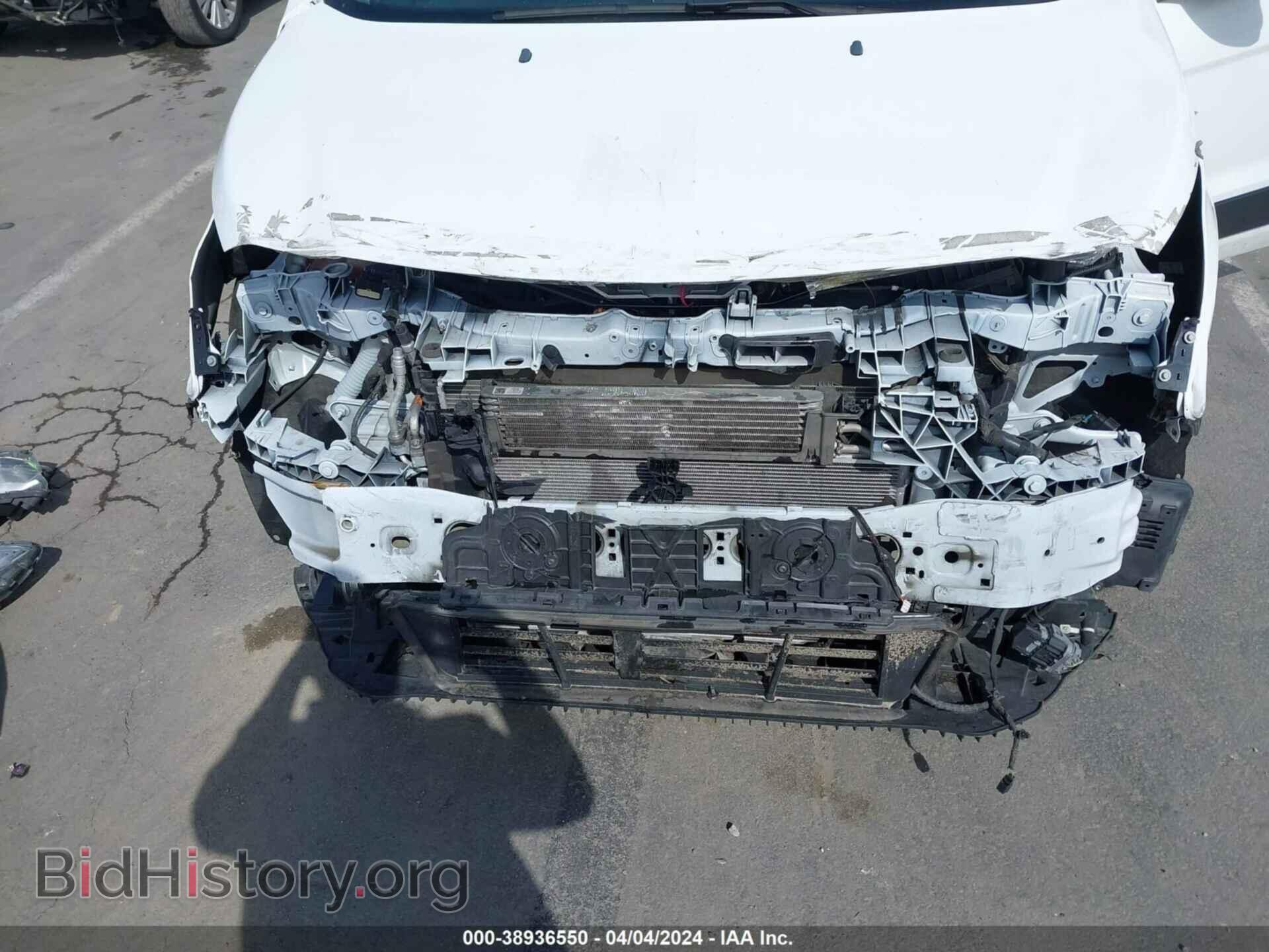 2022 FORD TRANSIT CONNECT - VIN: NM0LS7S23N1508069 - Фото 6