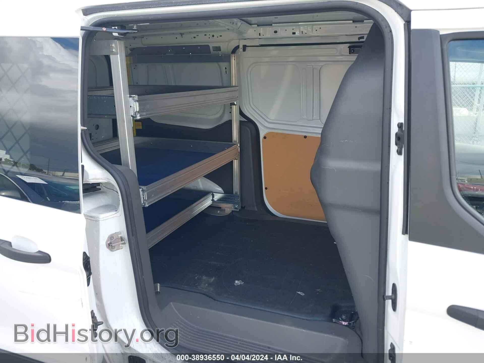 2022 FORD TRANSIT CONNECT - VIN: NM0LS7S23N1508069 - Фото 8