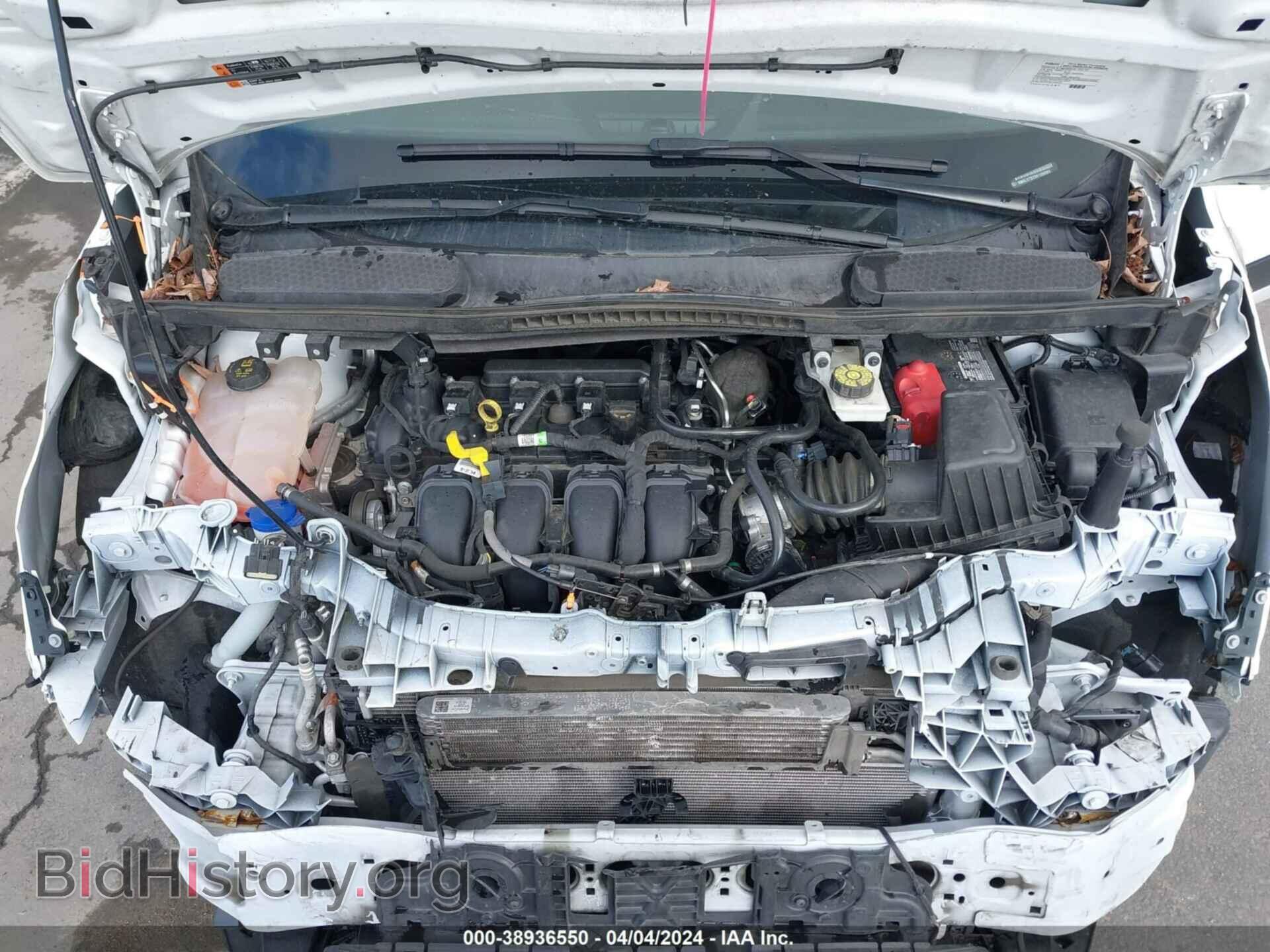 2022 FORD TRANSIT CONNECT - VIN: NM0LS7S23N1508069 - Фото 10