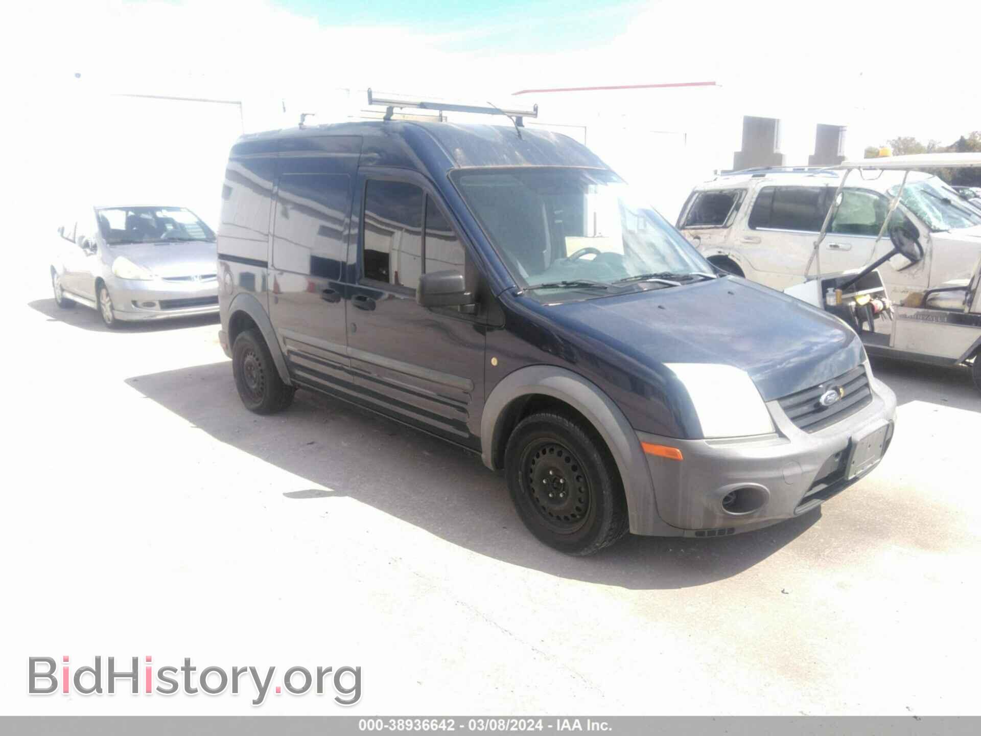 Фотография NM0LS7AN0AT024628 - FORD TRANSIT CONNECT 2010