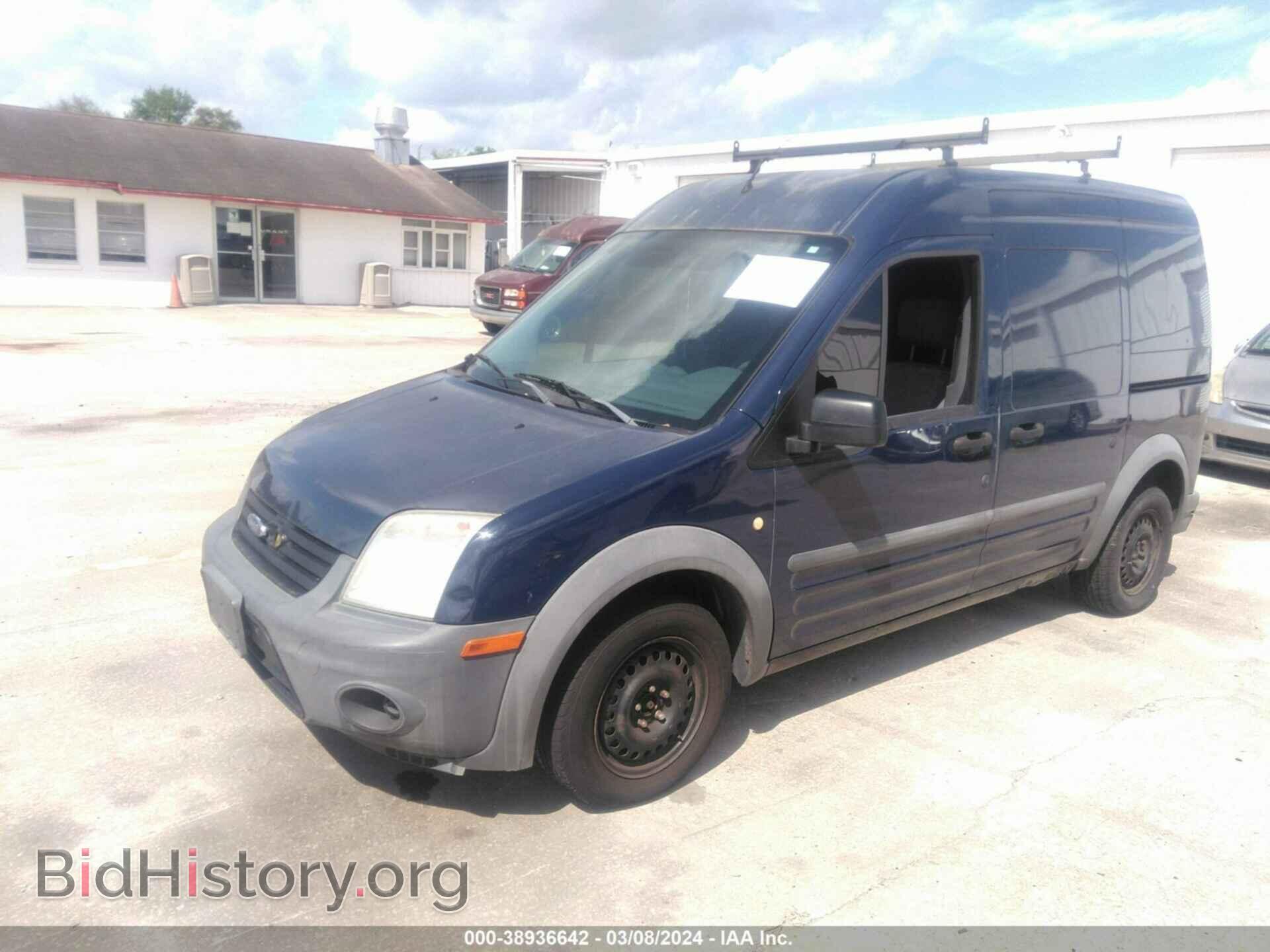 2010 FORD TRANSIT CONNECT - VIN: NM0LS7AN0AT024628 - Фото 2