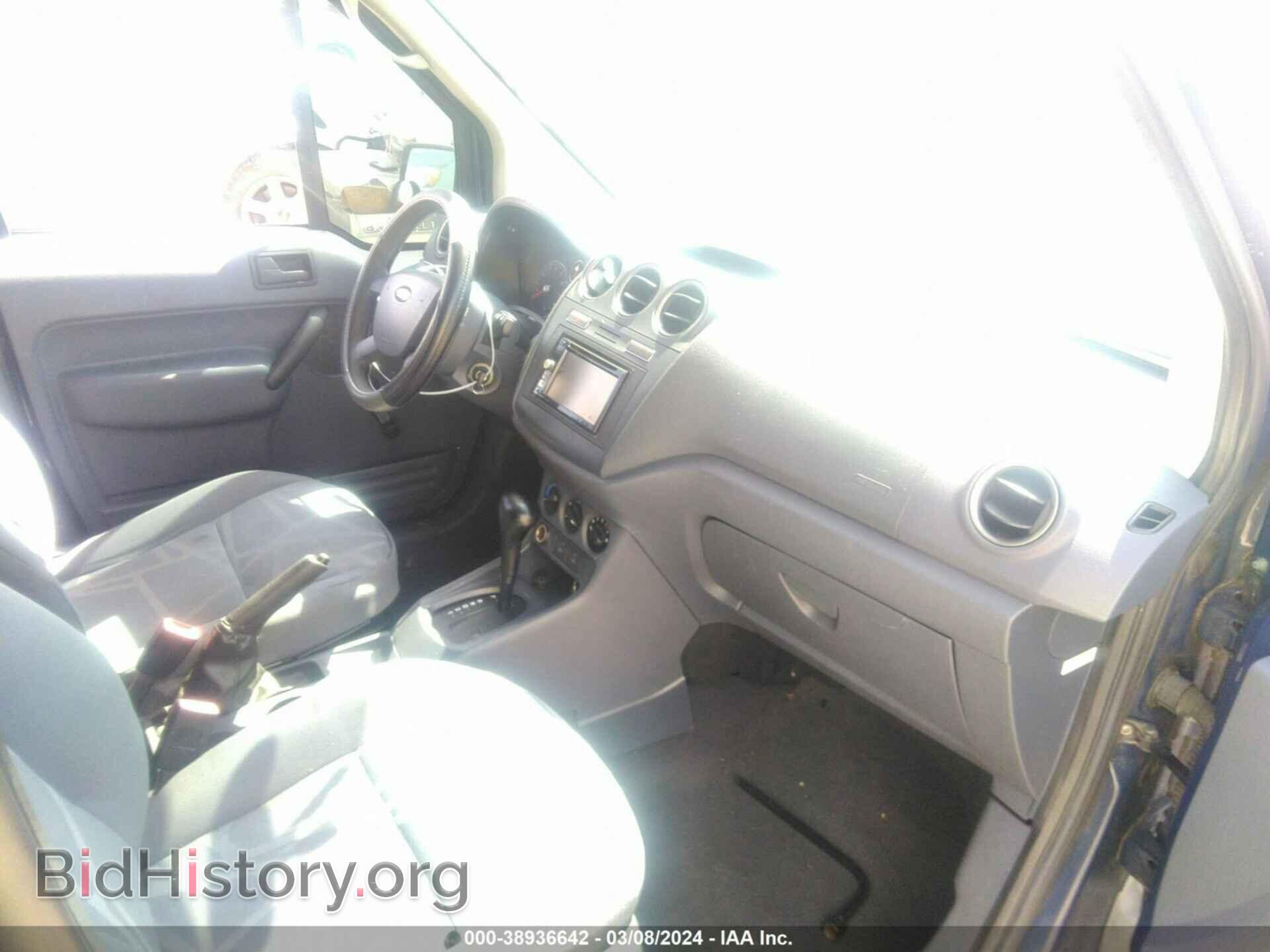 2010 FORD TRANSIT CONNECT - VIN: NM0LS7AN0AT024628 - Фото 5
