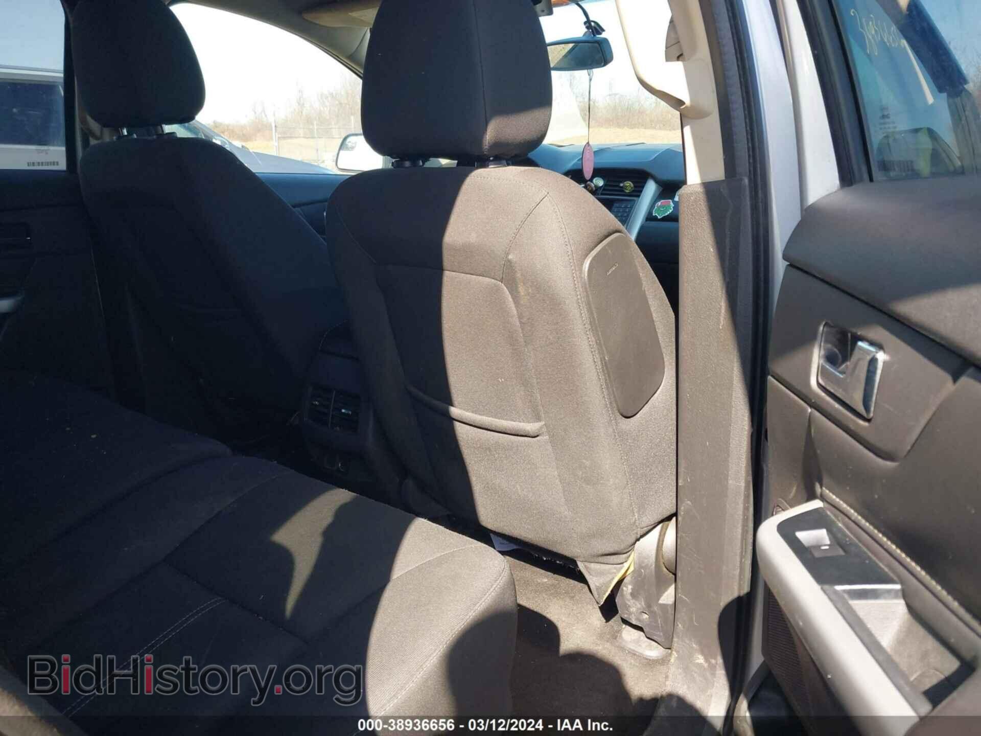 2014 FORD EDGE - VIN: 2FMDK4GC8EBA98232 - Фото 8